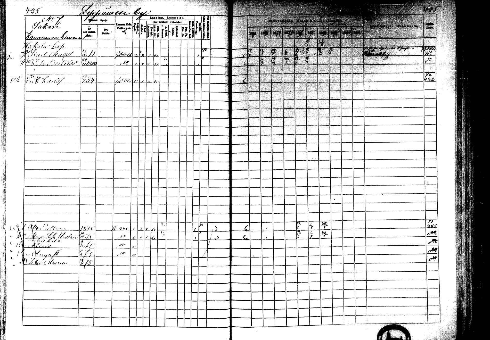 [ ../kirjat/Kirkonkirjat/laukaa/rippikirja_1872-1879_mko22-42/kuvat/390.jpg ]
