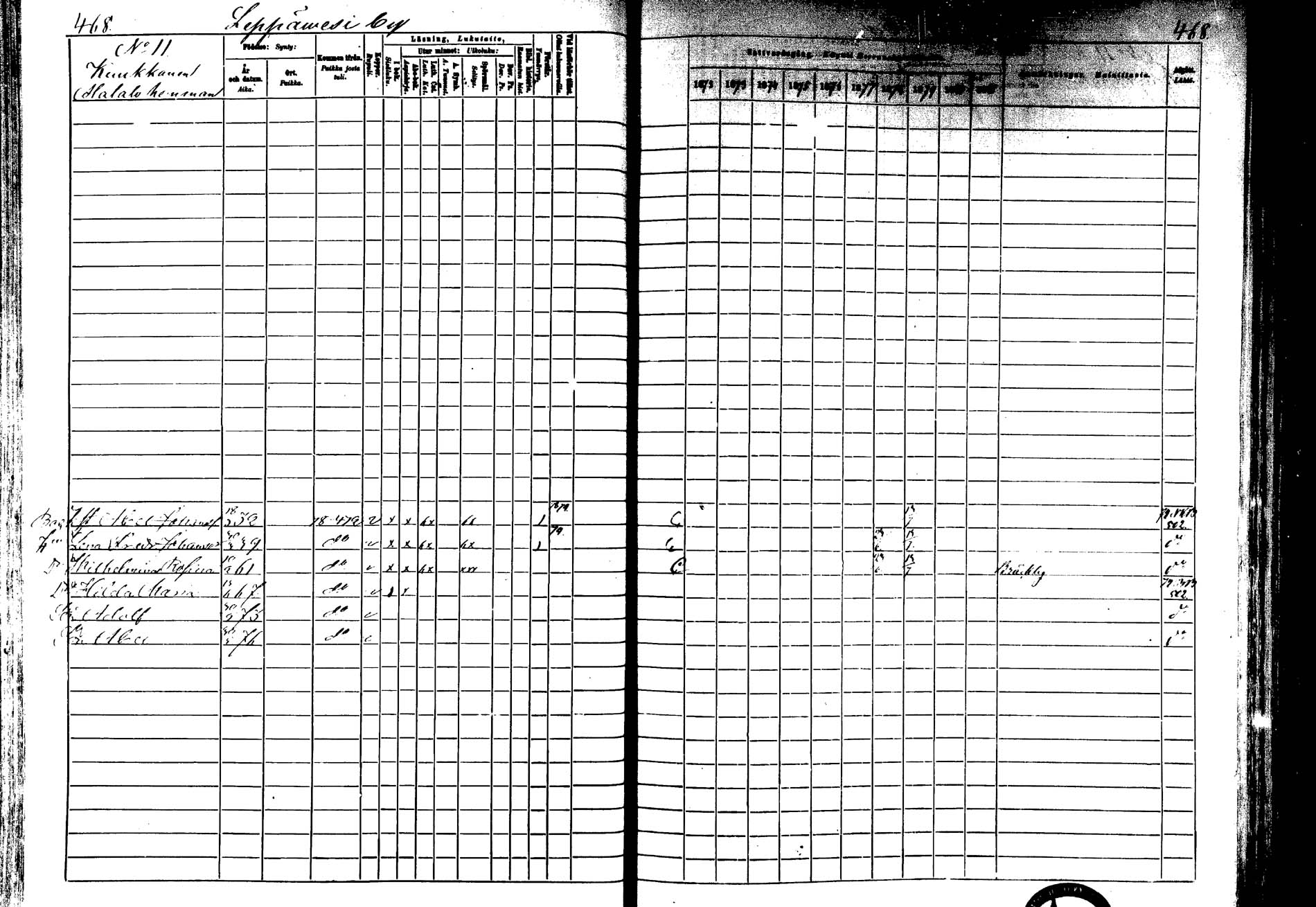 [ ../kirjat/Kirkonkirjat/laukaa/rippikirja_1872-1879_mko22-42/kuvat/436.jpg ]