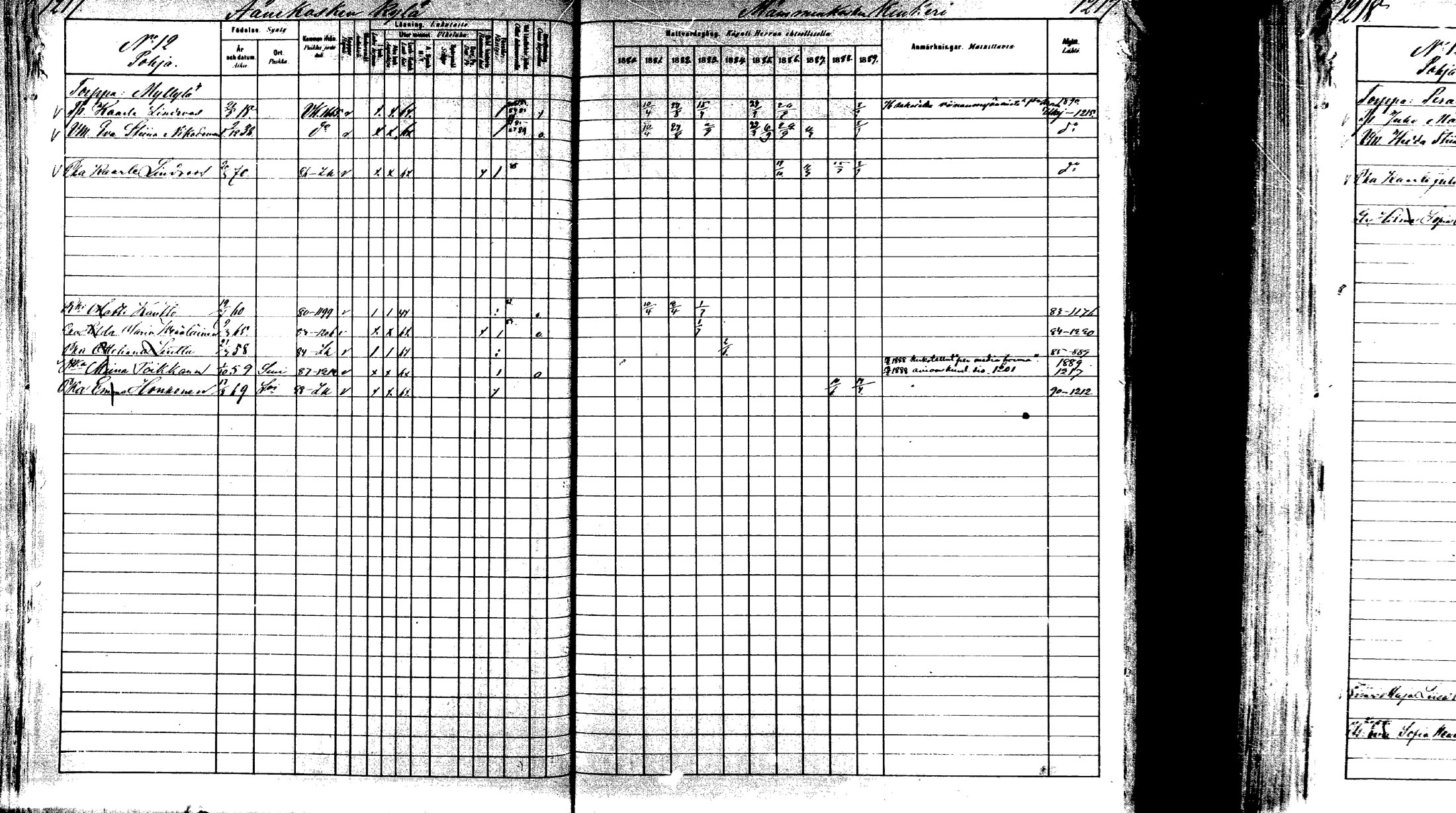 [ ../kirjat/Kirkonkirjat/laukaa/rippikirja_1880-1889_mko43-82/kuvat/1169.jpg ]