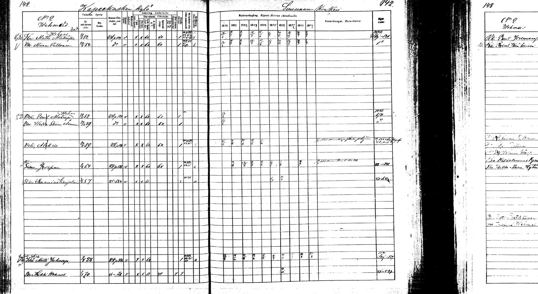 [ ../kirjat/Kirkonkirjat/laukaa/rippikirja_1880-1889_mko43-82/kuvat/137.jpg ]