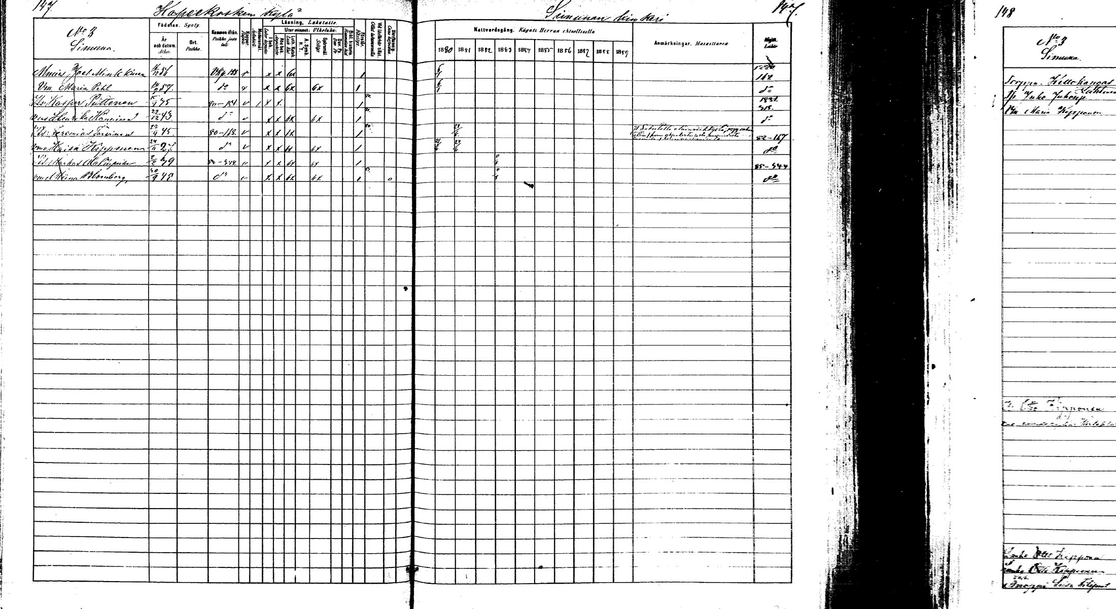 [ ../kirjat/Kirkonkirjat/laukaa/rippikirja_1880-1889_mko43-82/kuvat/142.jpg ]