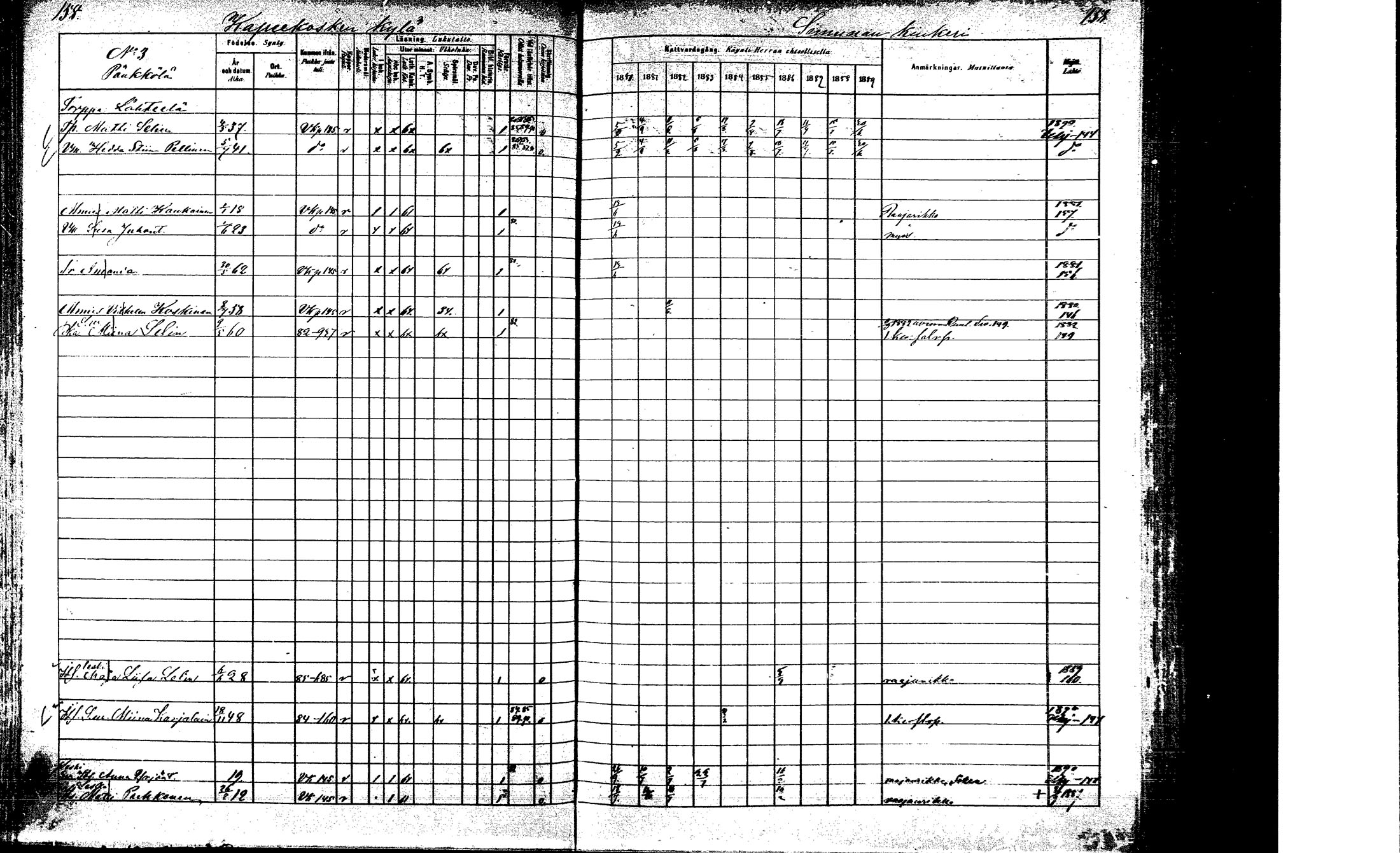 [ ../kirjat/Kirkonkirjat/laukaa/rippikirja_1880-1889_mko43-82/kuvat/153.jpg ]
