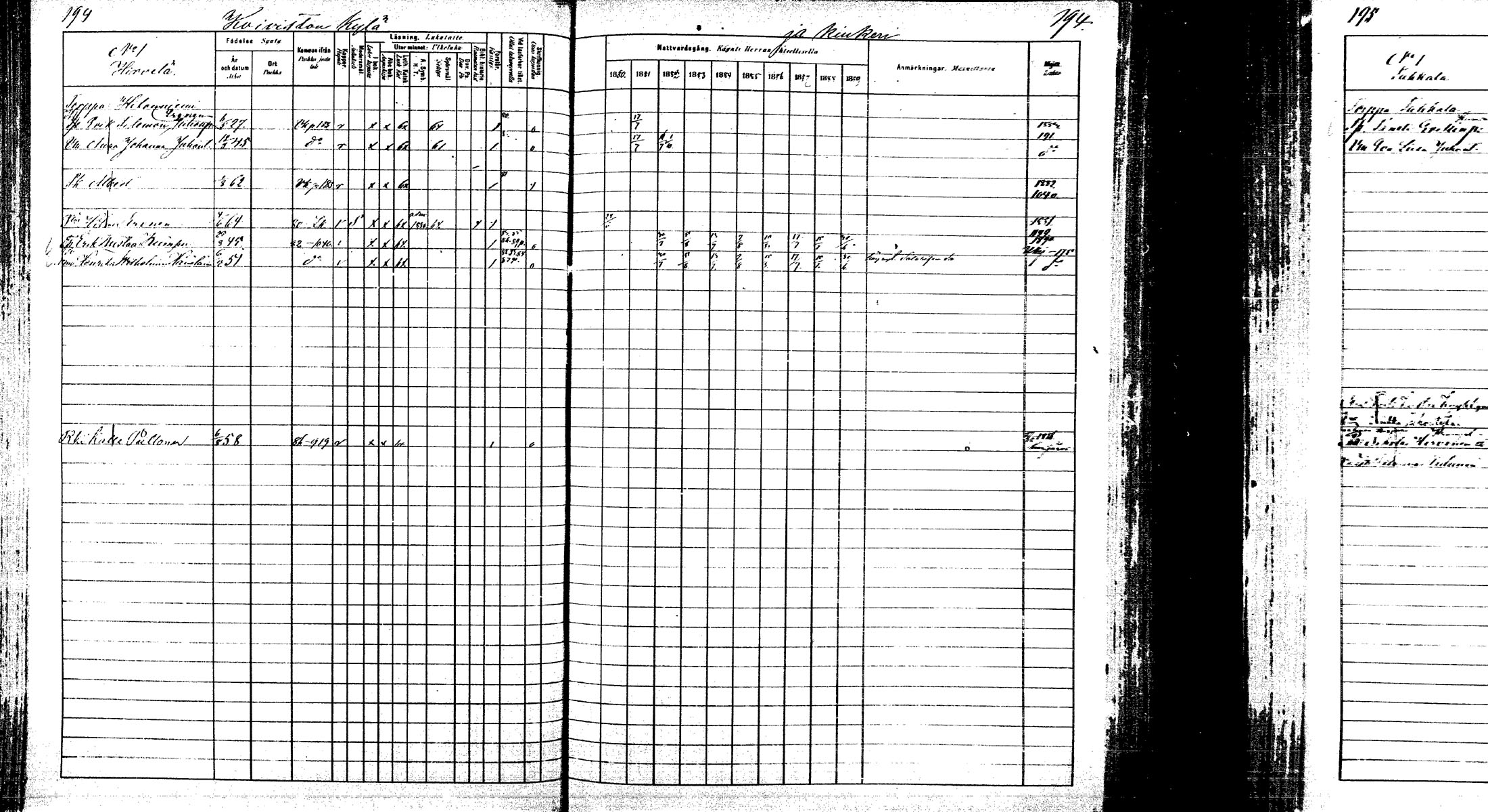 [ ../kirjat/Kirkonkirjat/laukaa/rippikirja_1880-1889_mko43-82/kuvat/187.jpg ]