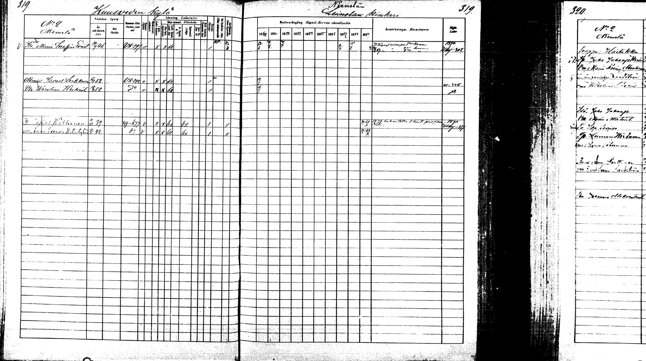 [ ../kirjat/Kirkonkirjat/laukaa/rippikirja_1880-1889_mko43-82/kuvat/308.jpg ]
