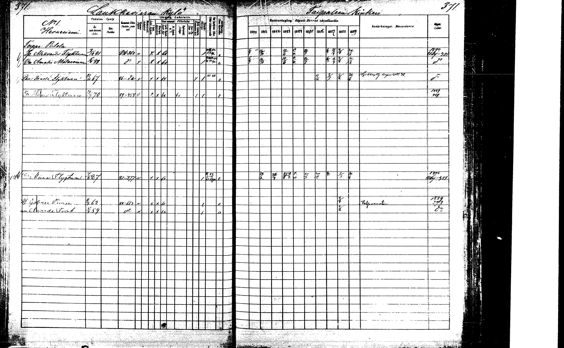[ ../kirjat/Kirkonkirjat/laukaa/rippikirja_1880-1889_mko43-82/kuvat/358.jpg ]