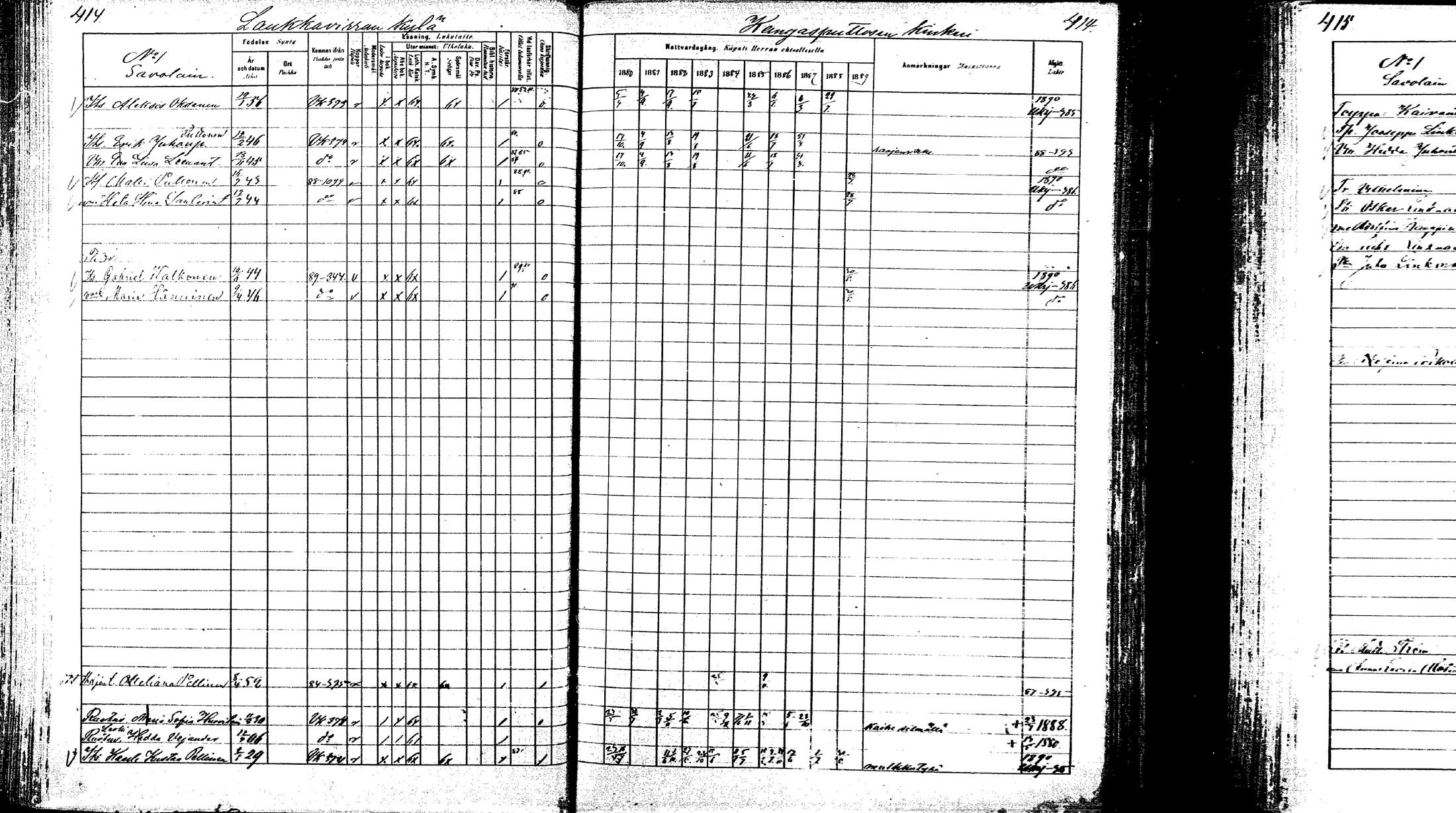 [ ../kirjat/Kirkonkirjat/laukaa/rippikirja_1880-1889_mko43-82/kuvat/398.jpg ]