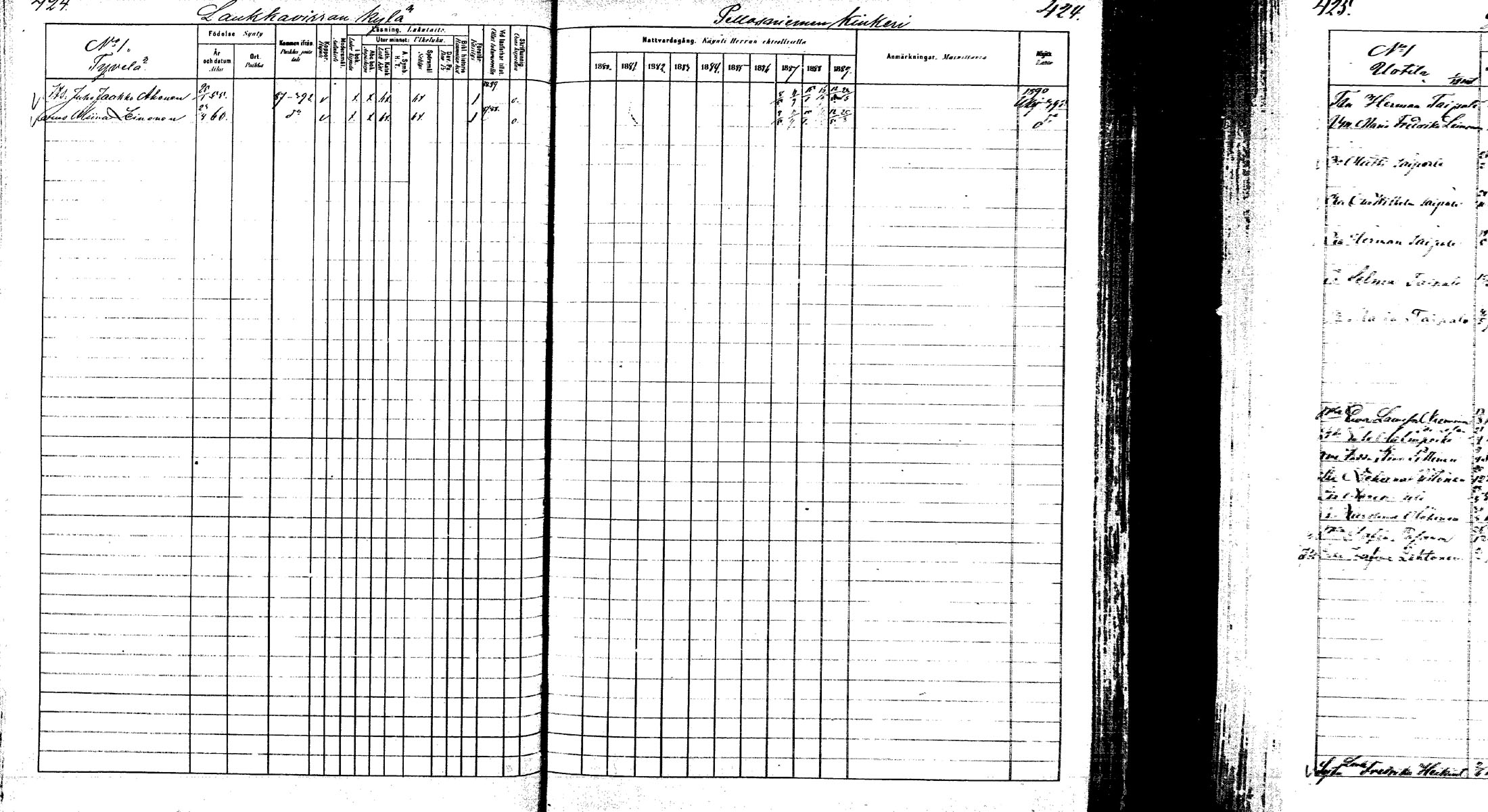 [ ../kirjat/Kirkonkirjat/laukaa/rippikirja_1880-1889_mko43-82/kuvat/407.jpg ]