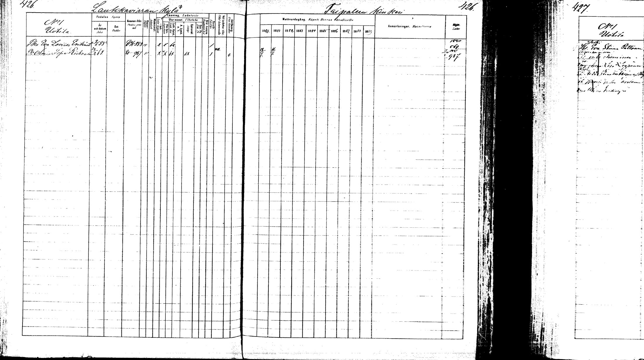 [ ../kirjat/Kirkonkirjat/laukaa/rippikirja_1880-1889_mko43-82/kuvat/409.jpg ]
