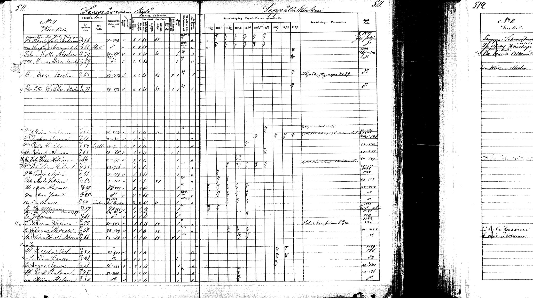 [ ../kirjat/Kirkonkirjat/laukaa/rippikirja_1880-1889_mko43-82/kuvat/493.jpg ]