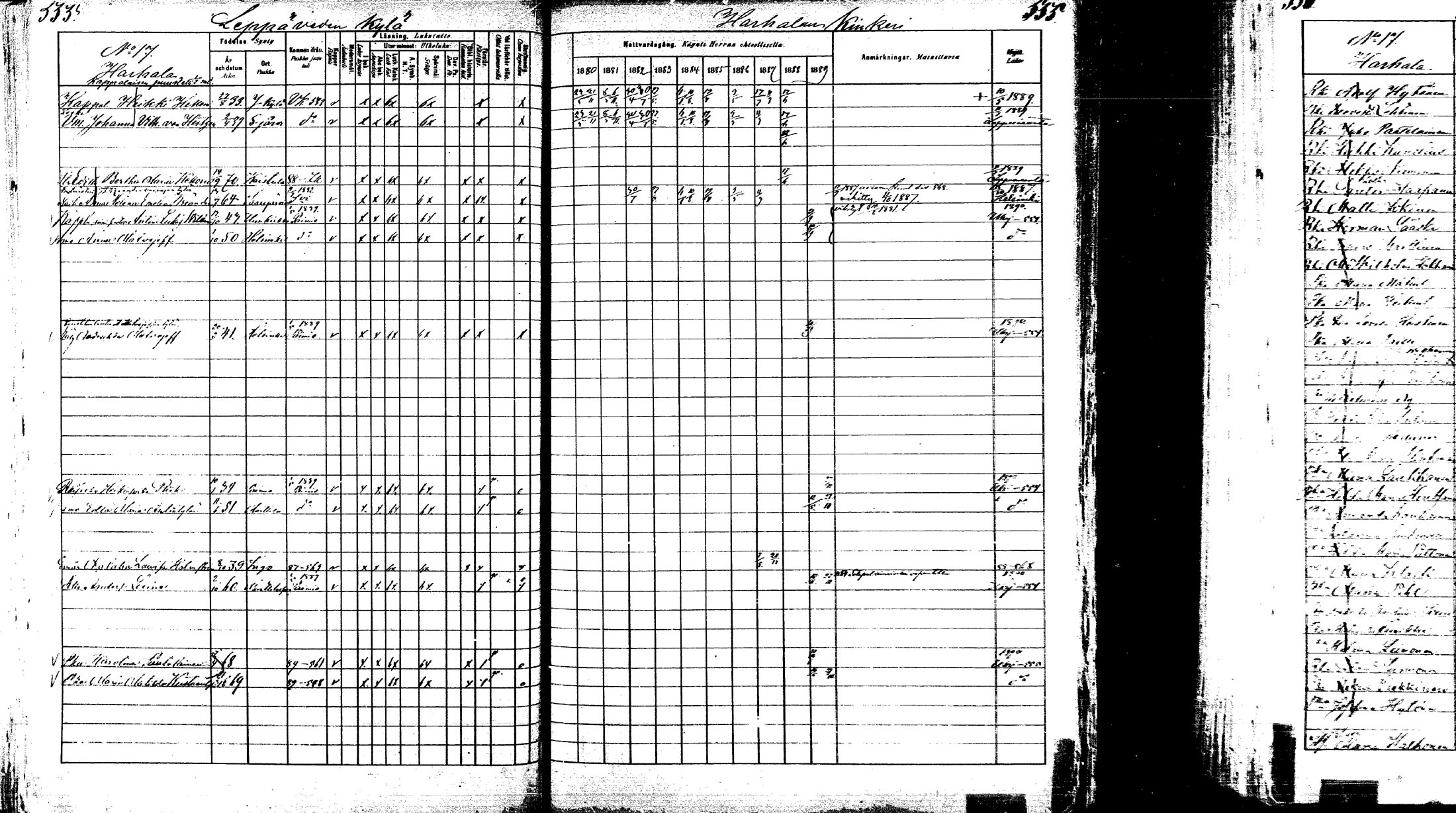 [ ../kirjat/Kirkonkirjat/laukaa/rippikirja_1880-1889_mko43-82/kuvat/537.jpg ]