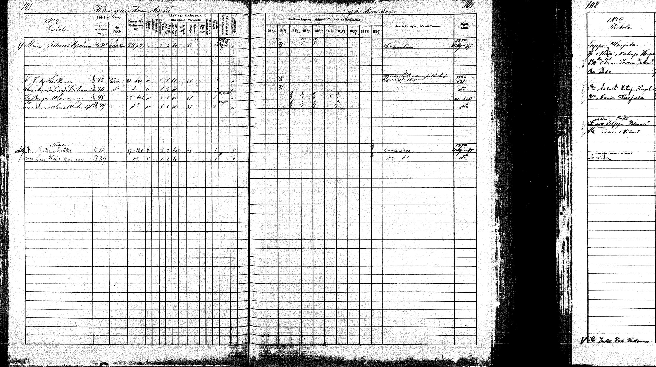 [ ../kirjat/Kirkonkirjat/laukaa/rippikirja_1880-1889_mko43-82/kuvat/95.jpg ]