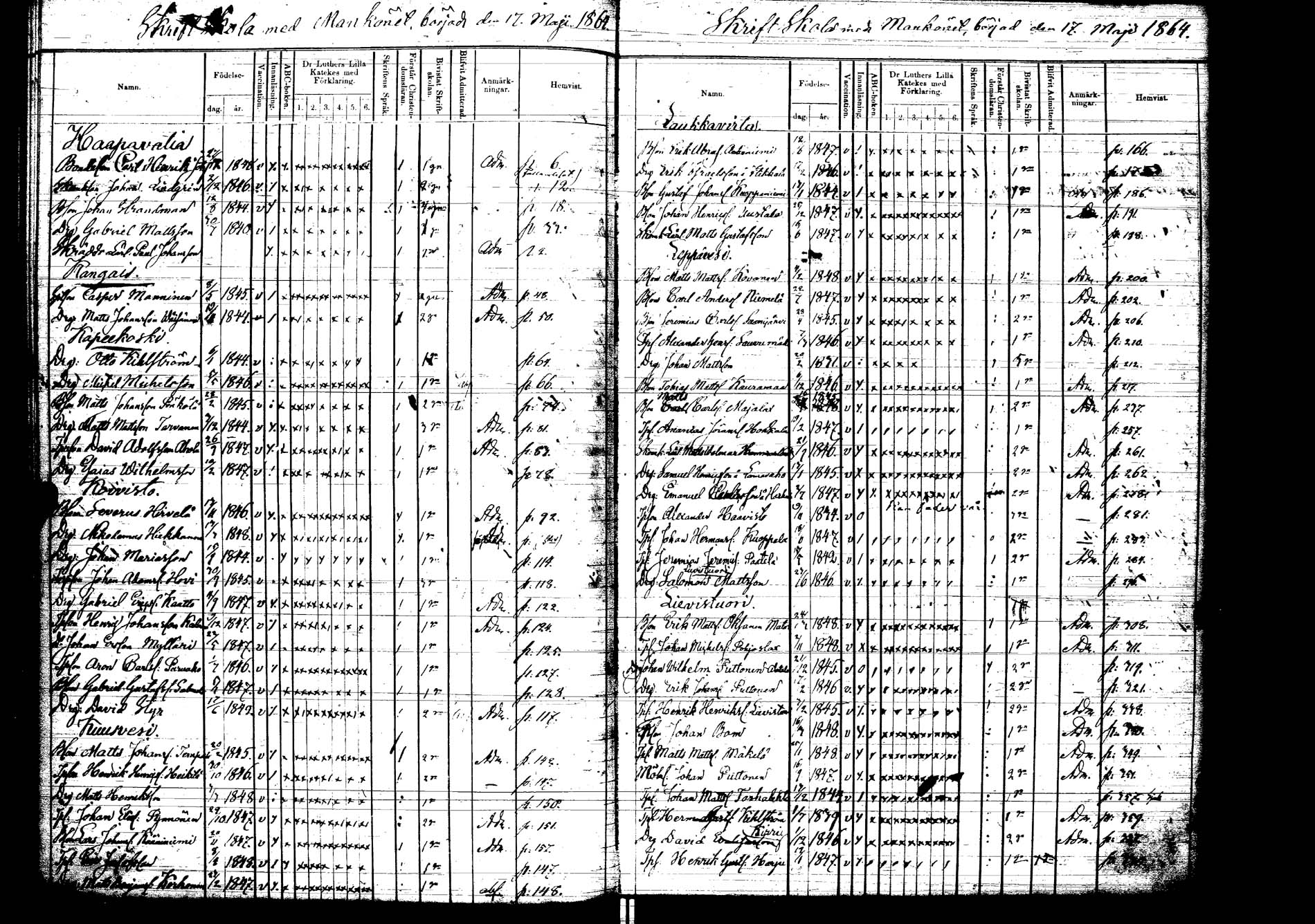 [ ../kirjat/Kirkonkirjat/laukaa/rippilapset_1856-1876_uk407/kuvat/52.jpg ]