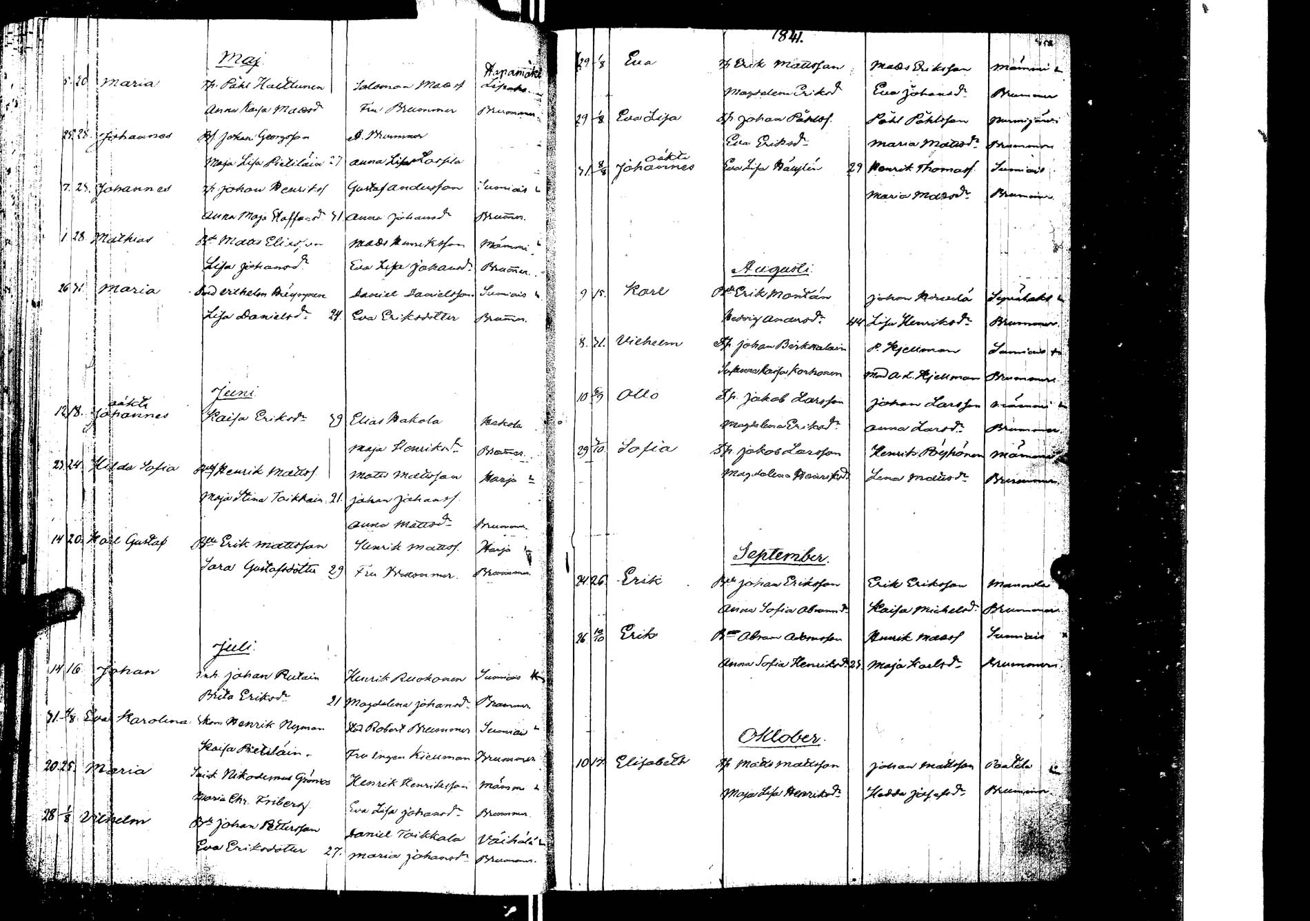 [ ../kirjat/Kirkonkirjat/laukaa/syntyneet_1827-1853_uk406/kuvat/150.jpg ]