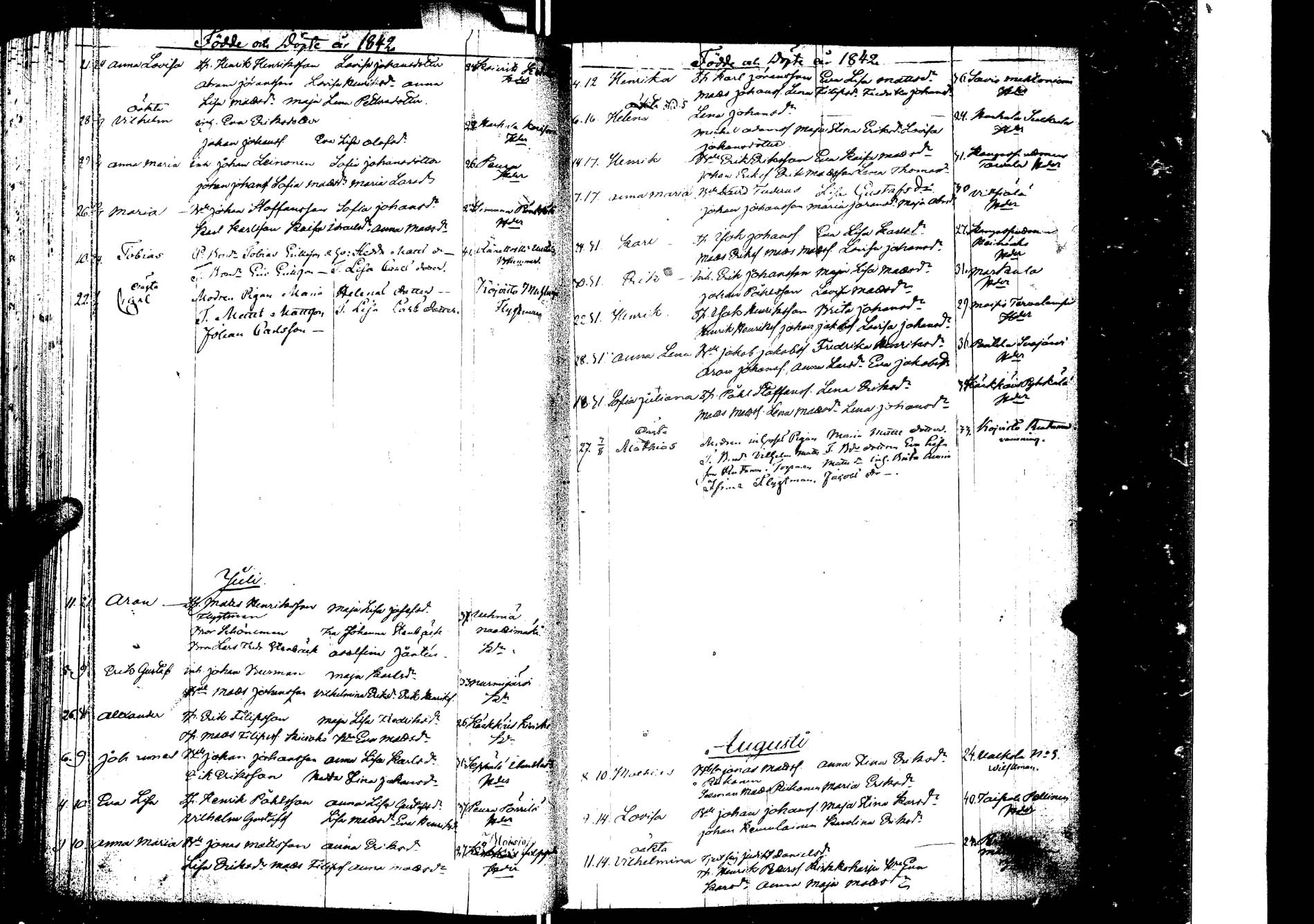 [ ../kirjat/Kirkonkirjat/laukaa/syntyneet_1827-1853_uk406/kuvat/156.jpg ]