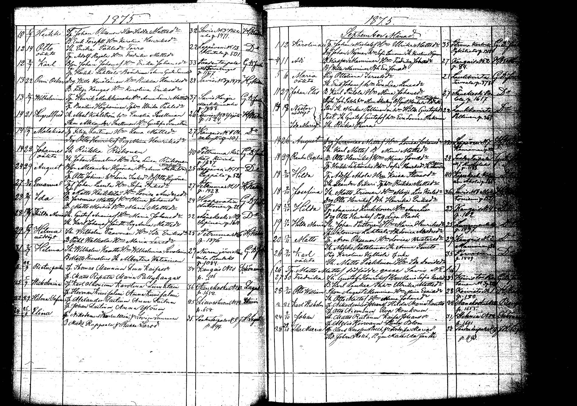 [ ../kirjat/Kirkonkirjat/laukaa/syntyneet_1854-1879_uk406-407/kuvat/170.jpg ]