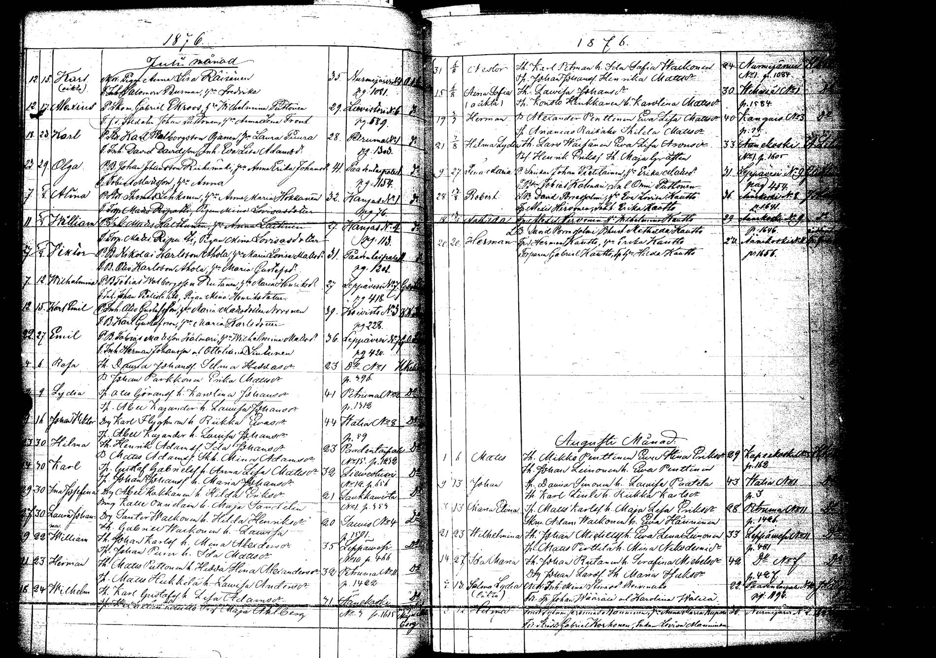 [ ../kirjat/Kirkonkirjat/laukaa/syntyneet_1854-1879_uk406-407/kuvat/178.jpg ]