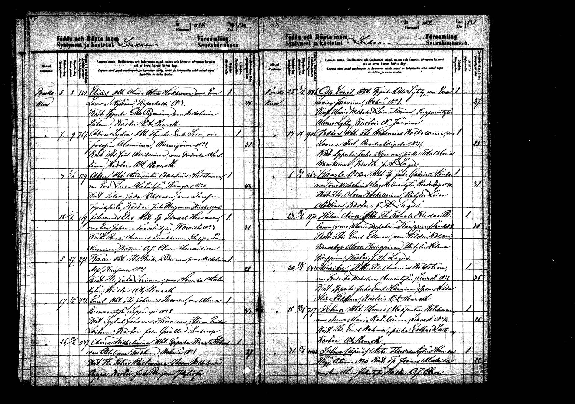 [ ../kirjat/Kirkonkirjat/laukaa/syntyneet_1884-1889_mko48-54/kuvat/11.jpg ]