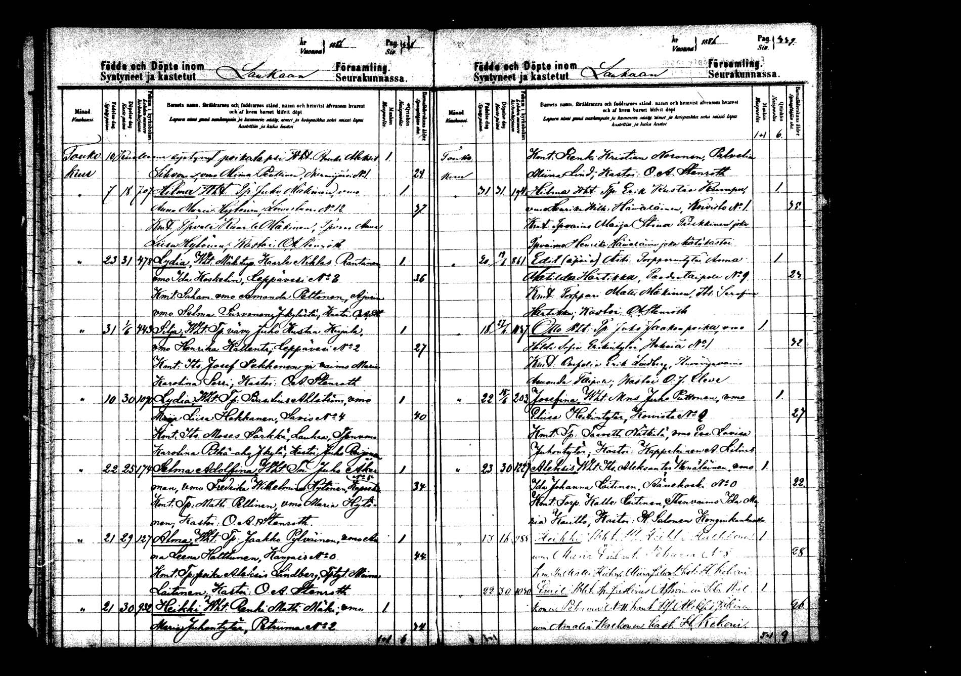 [ ../kirjat/Kirkonkirjat/laukaa/syntyneet_1884-1889_mko48-54/kuvat/66.jpg ]