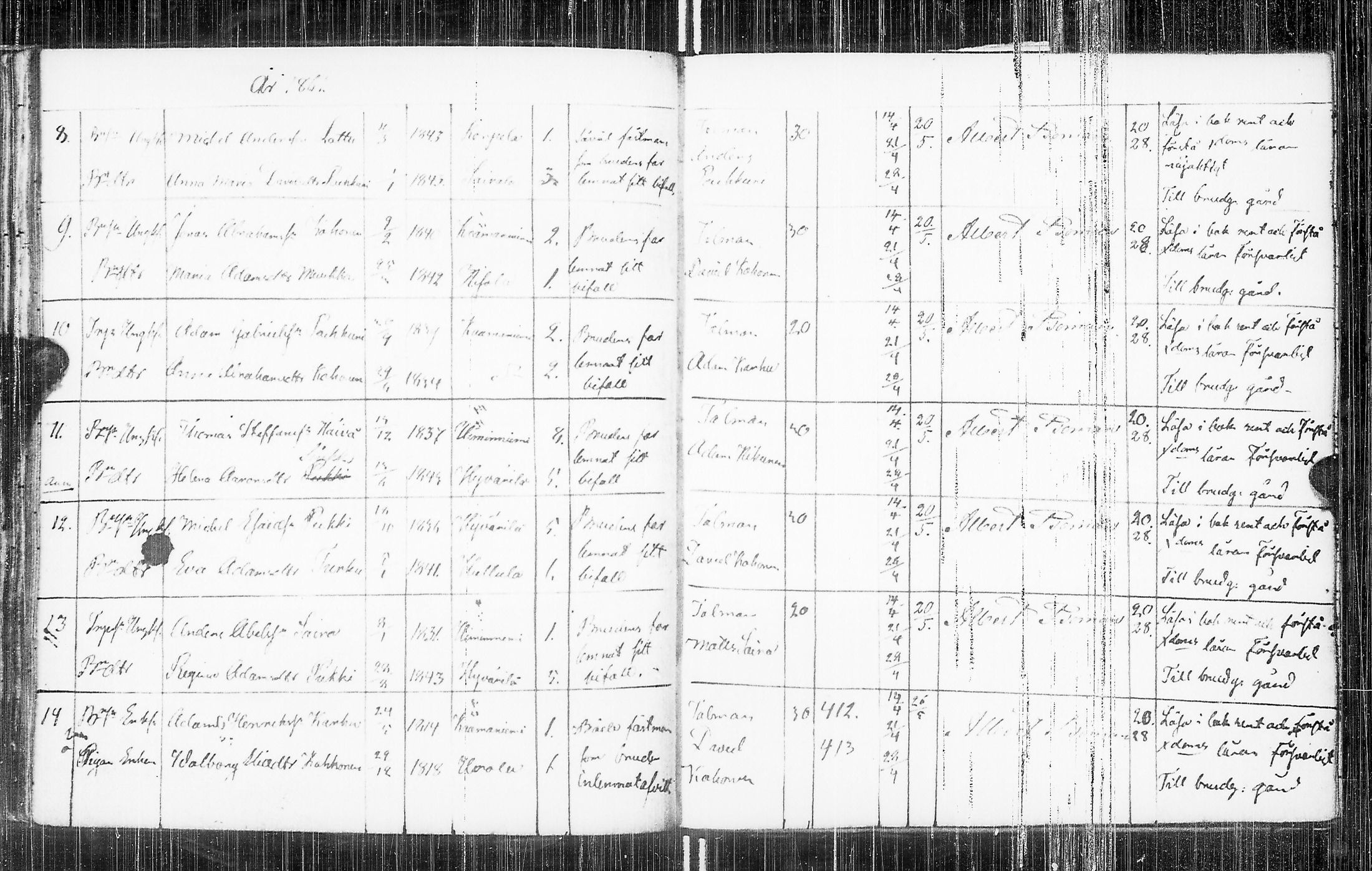 [ ../kirjat/Kirkonkirjat/lemi/kuulutetut_1847-1879_uk878a/kuvat/71.jpg ]