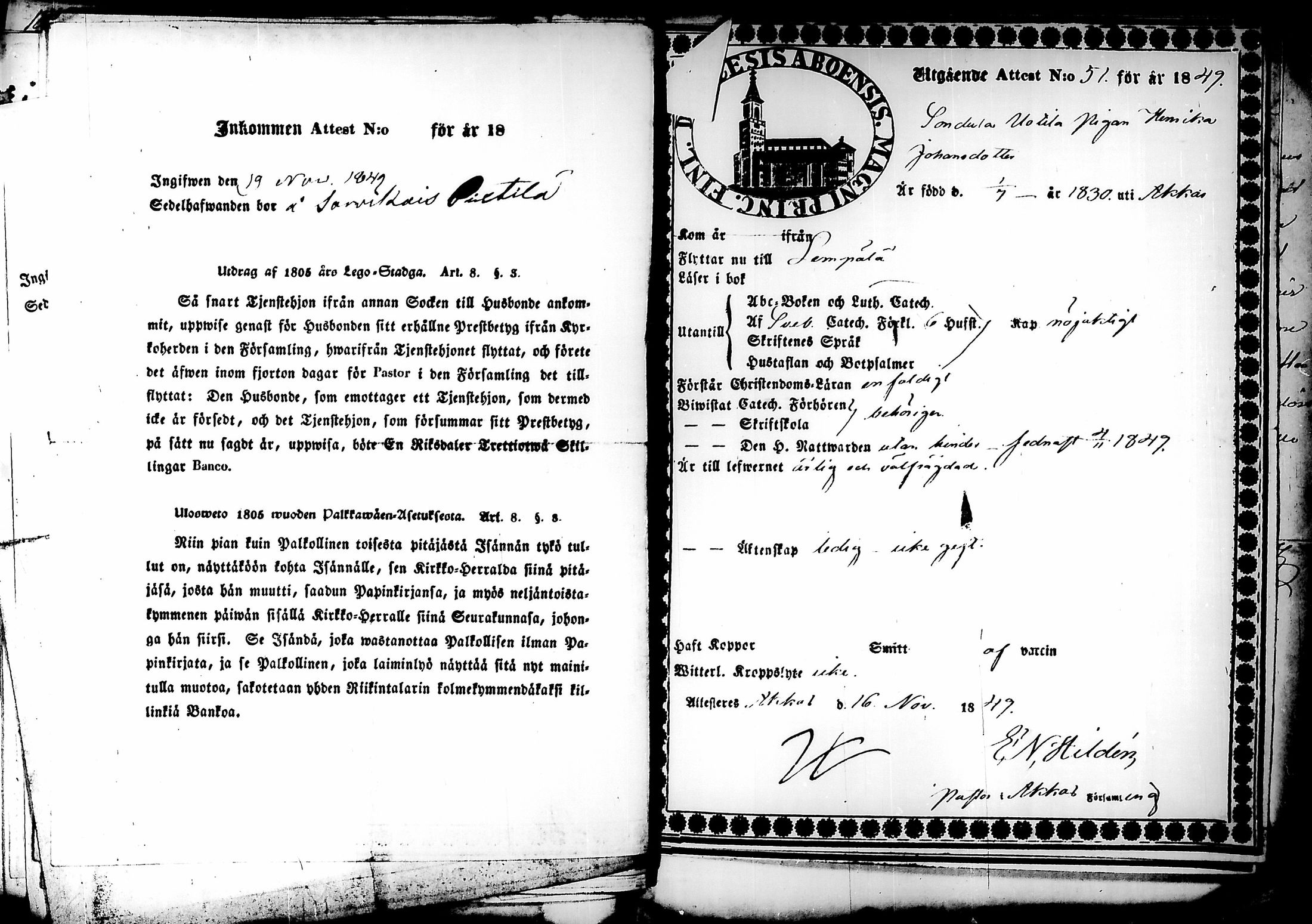 [ ../kirjat/Kirkonkirjat/lempaala/muuttokirjoja_1847-1853_tk414/kuvat/111.jpg ]
