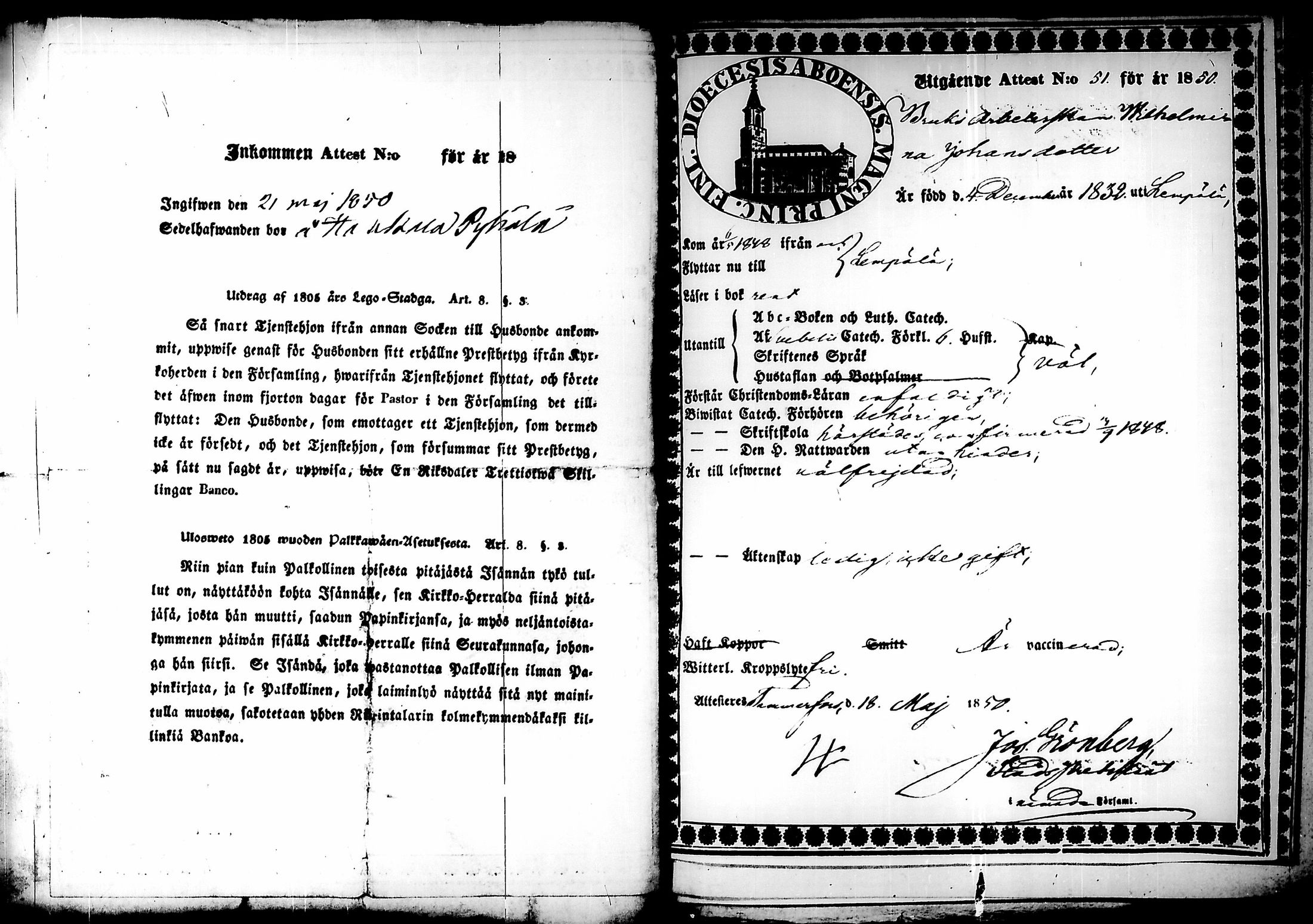[ ../kirjat/Kirkonkirjat/lempaala/muuttokirjoja_1847-1853_tk414/kuvat/145.jpg ]