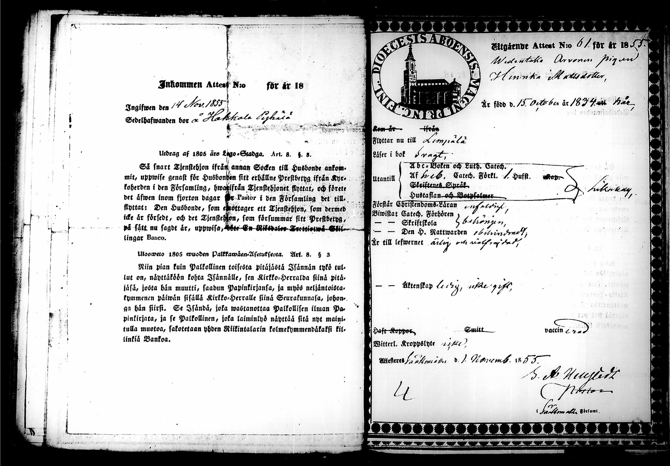 [ ../kirjat/Kirkonkirjat/lempaala/muuttokirjoja_1854-1860_tk414-415/kuvat/106.jpg ]