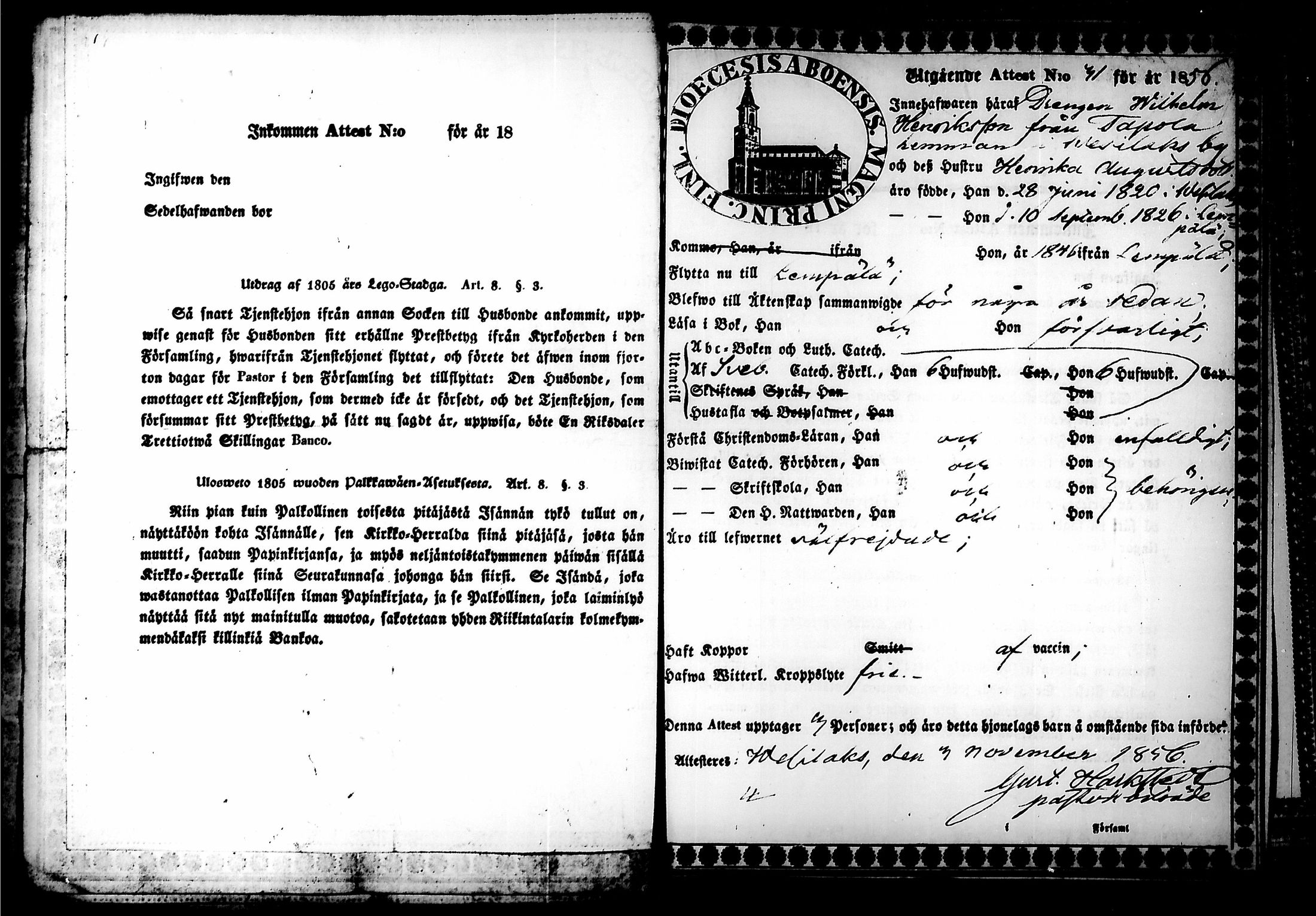 [ ../kirjat/Kirkonkirjat/lempaala/muuttokirjoja_1854-1860_tk414-415/kuvat/153.jpg ]