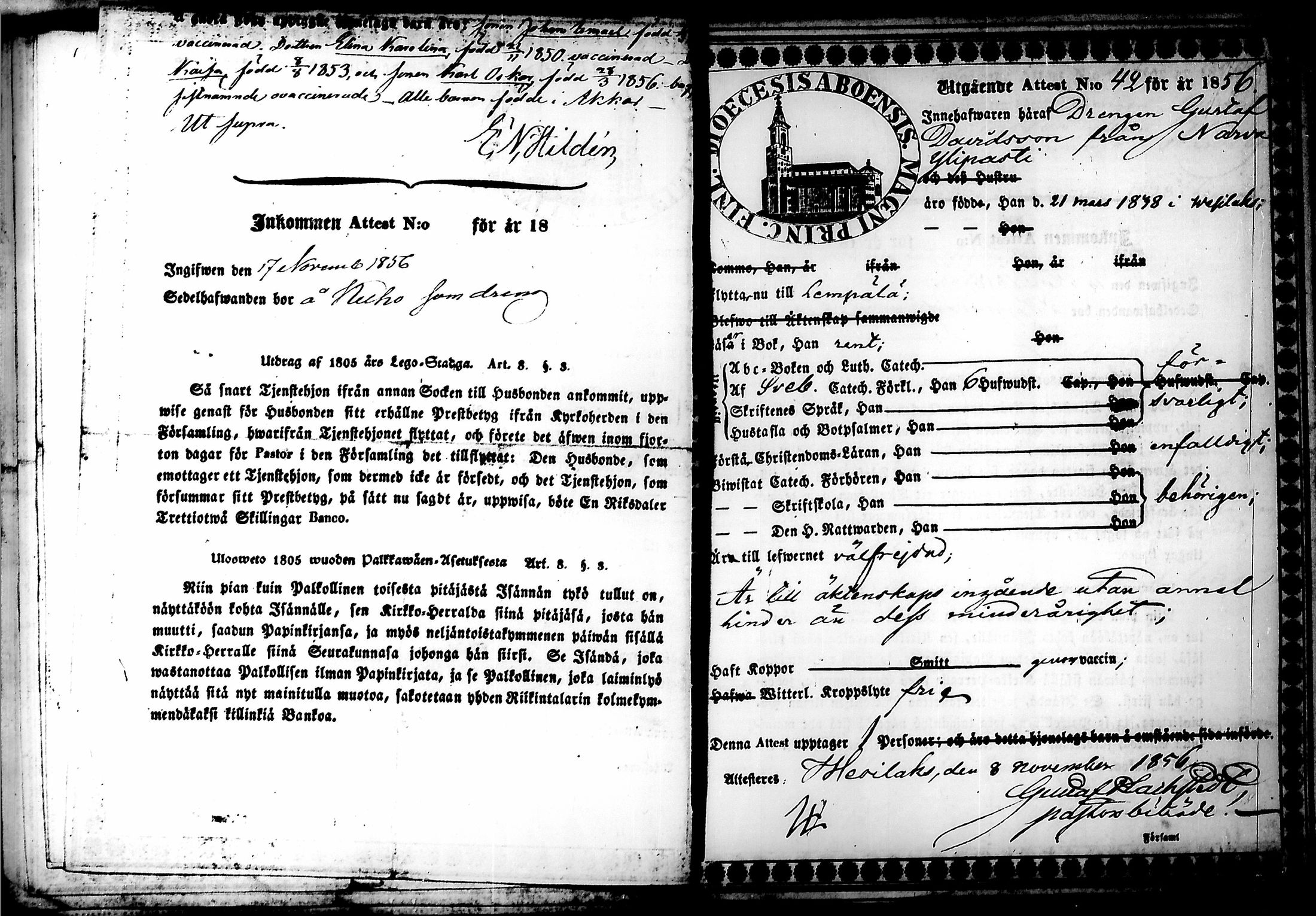 [ ../kirjat/Kirkonkirjat/lempaala/muuttokirjoja_1854-1860_tk414-415/kuvat/160.jpg ]