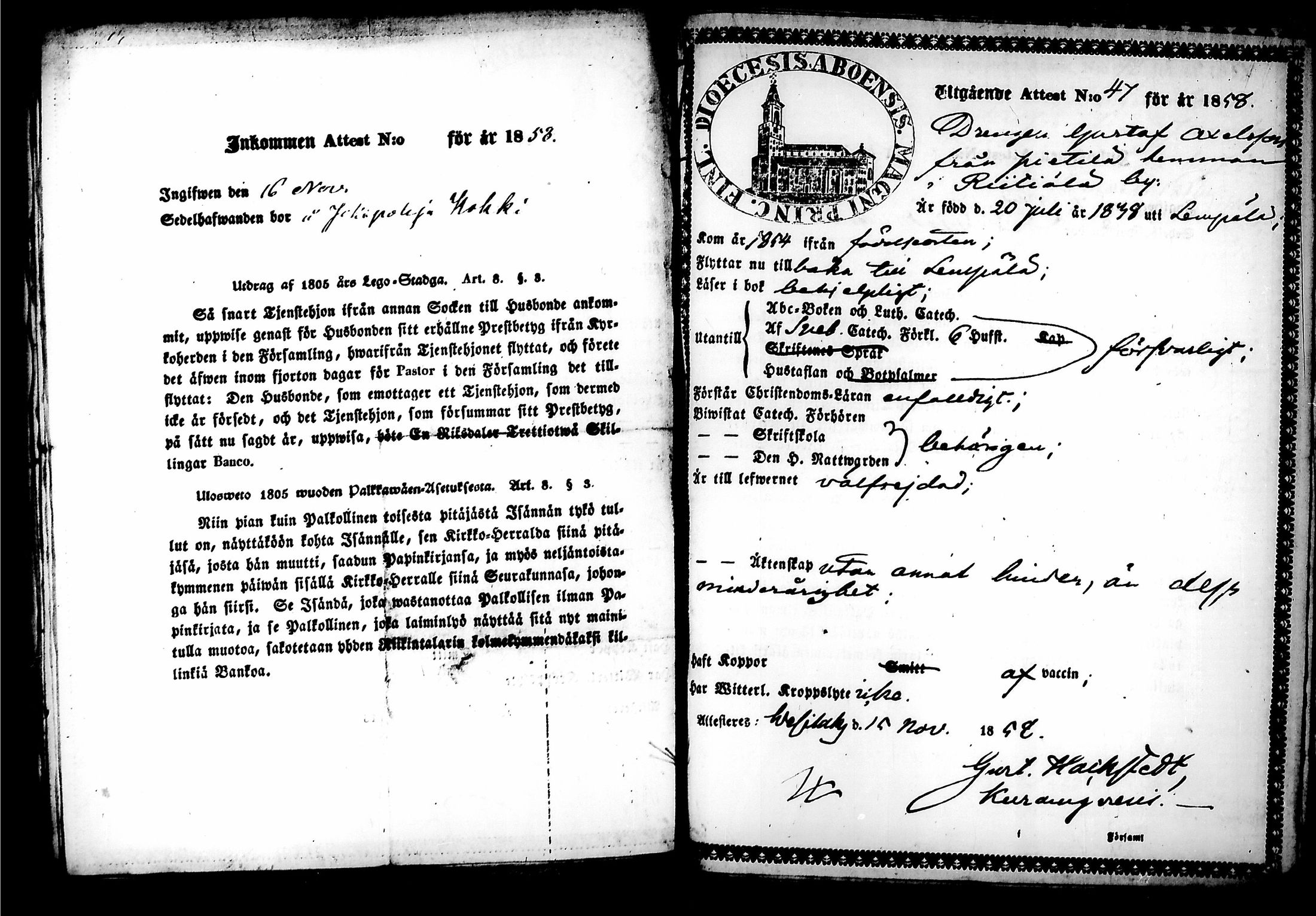 [ ../kirjat/Kirkonkirjat/lempaala/muuttokirjoja_1854-1860_tk414-415/kuvat/318.jpg ]