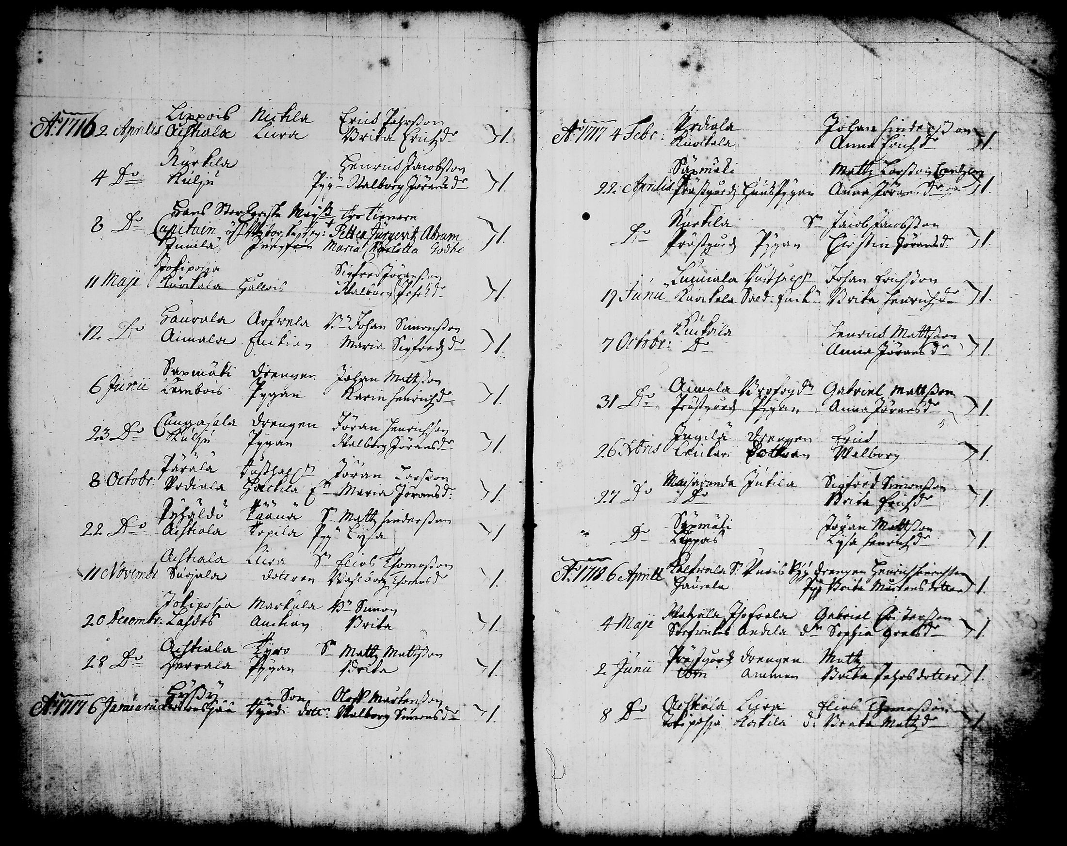 [ ../kirjat/Kirkonkirjat/lempaala/syntyneet-vihityt-kuolleet_1712-1748_tk411/kuvat/9.jpg ]