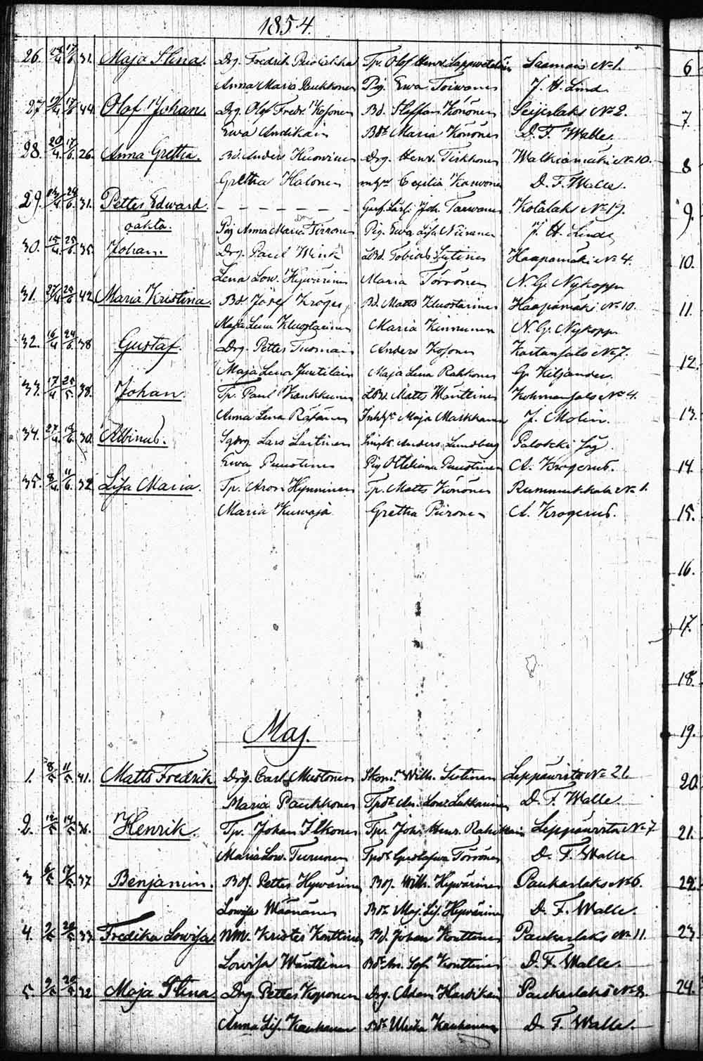 [ ../kirjat/Kirkonkirjat/leppavirta/syntyneet_1851-1859_tk2088/kuvat/114.jpg ]