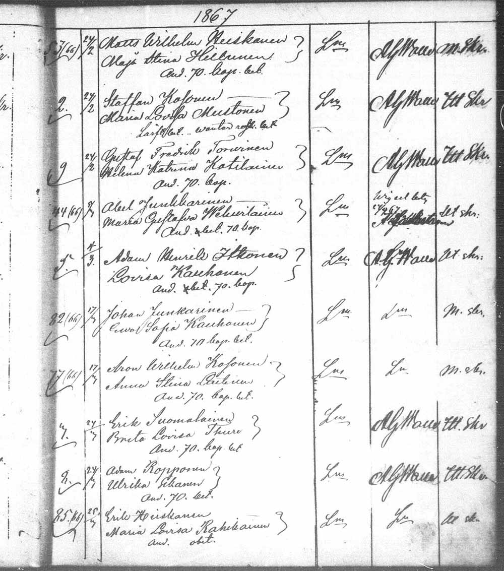 [ ../kirjat/Kirkonkirjat/leppavirta/vihityt_1829-1869_mko1-7/kuvat/350.jpg ]