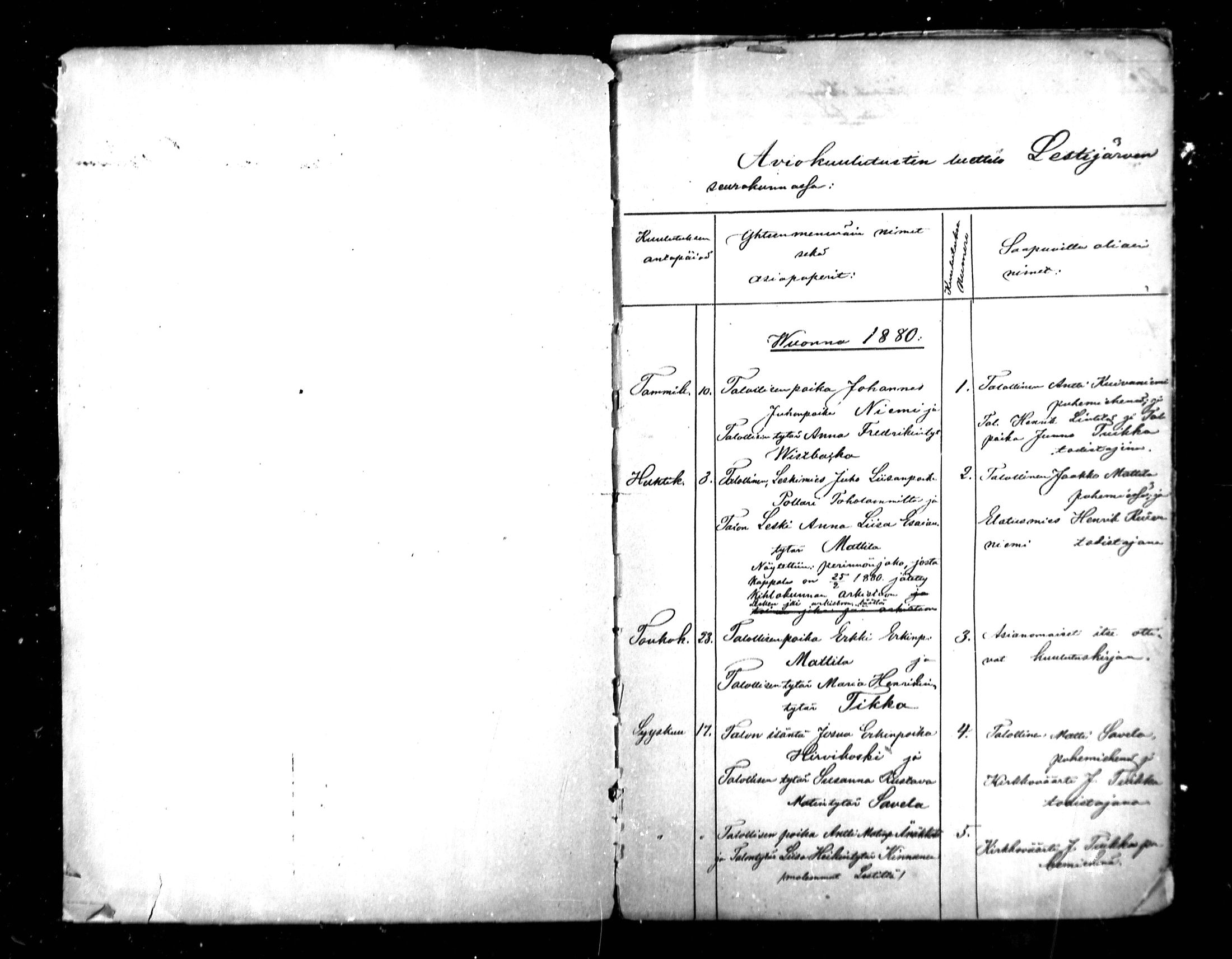 [ ../kirjat/Kirkonkirjat/lestijarvi/kuulutetut_1880-1885_mko132/kuvat/2.jpg ]