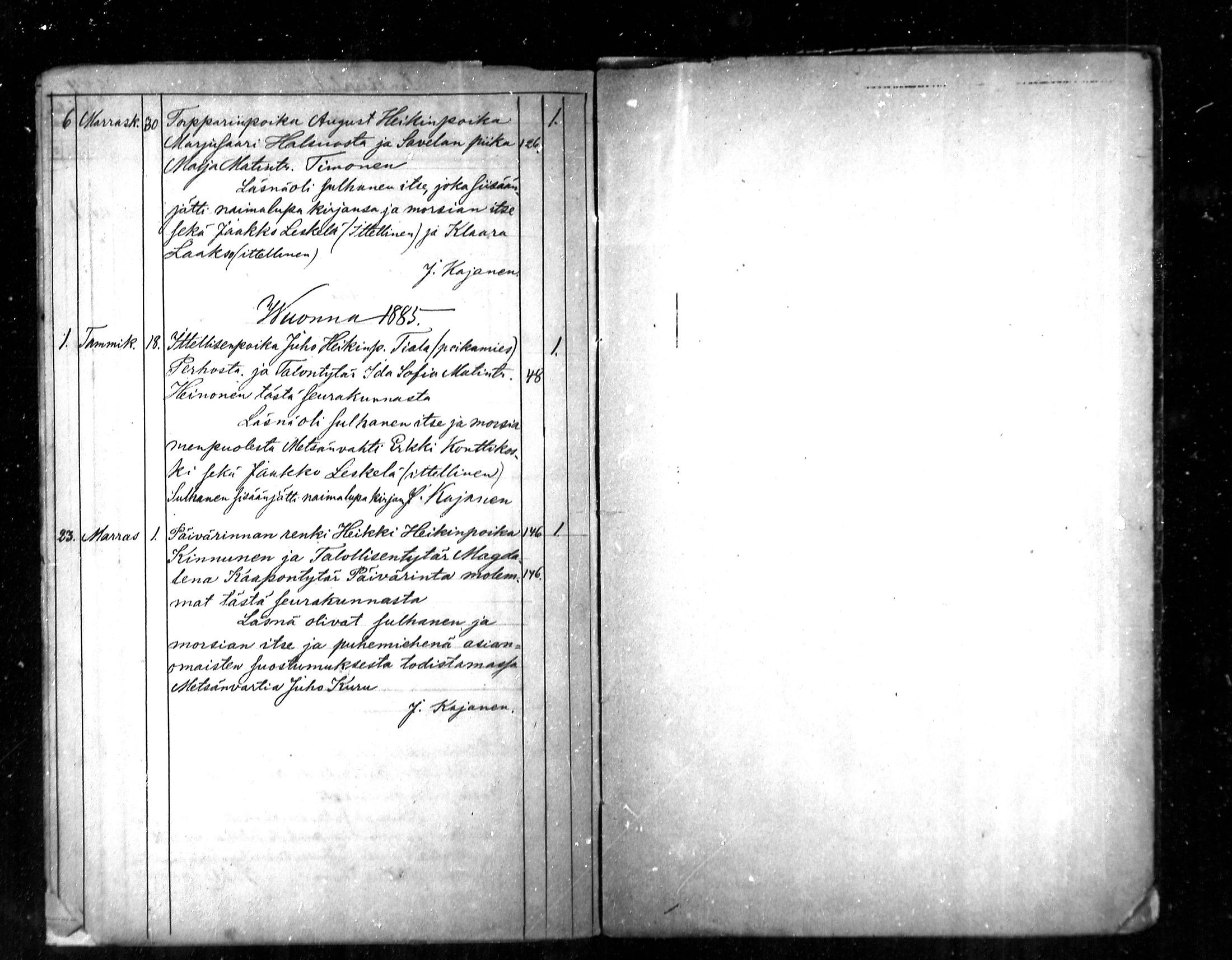 [ ../kirjat/Kirkonkirjat/lestijarvi/kuulutetut_1880-1885_mko132/kuvat/5.jpg ]