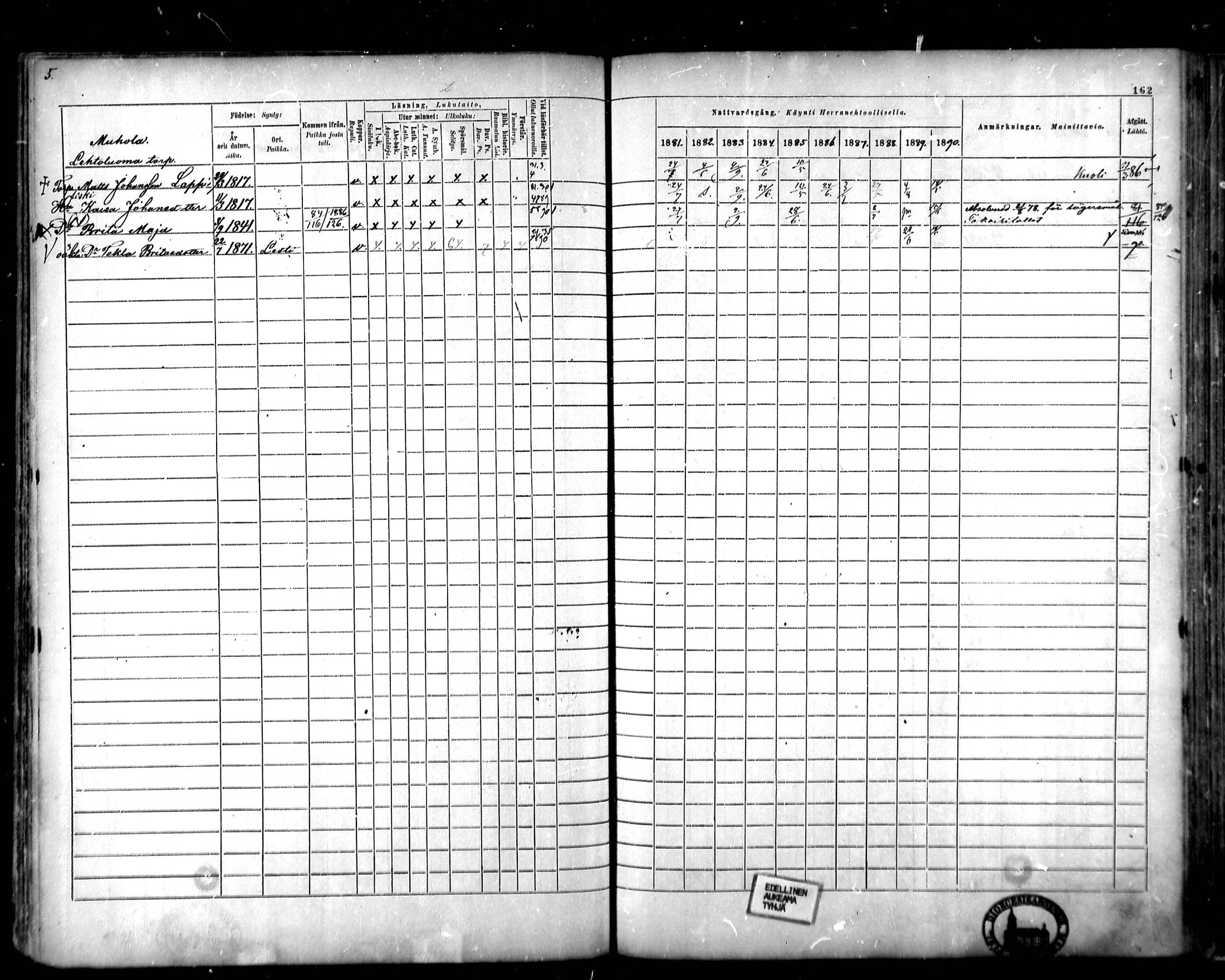[ ../kirjat/Kirkonkirjat/lestijarvi/rippikirja_1881-1890_mko27-31/kuvat/3.jpg ]