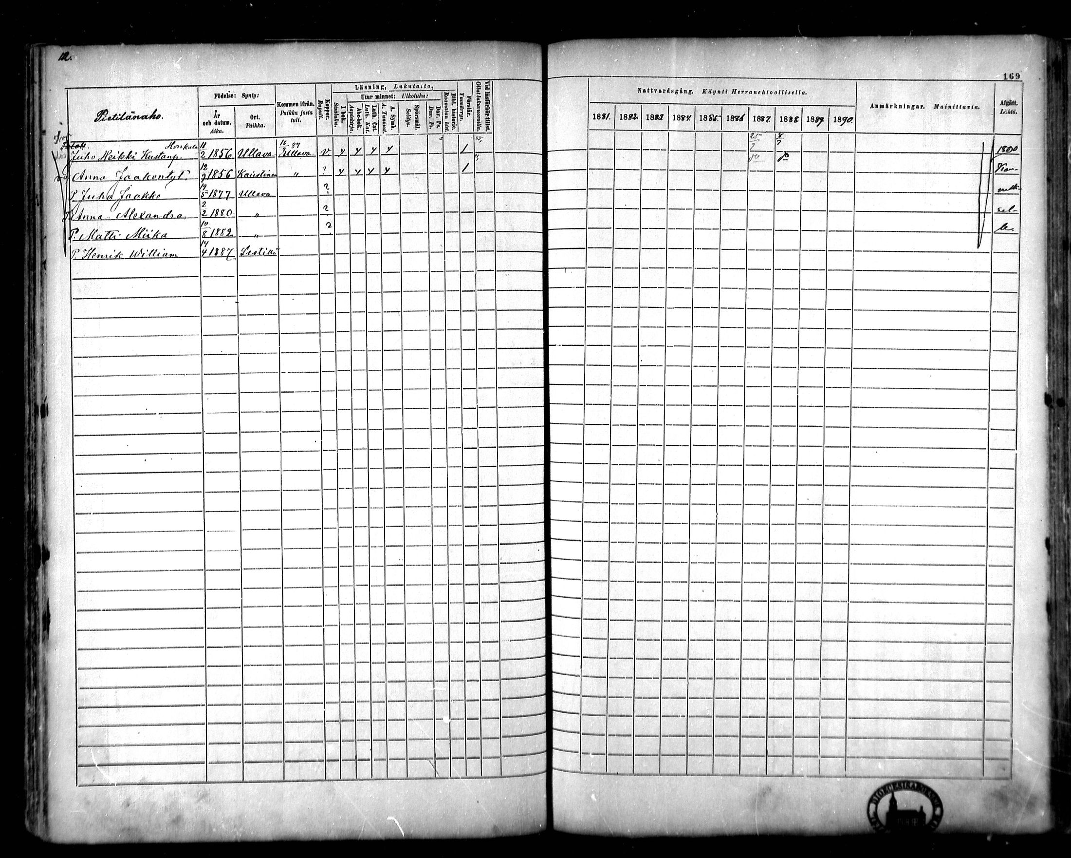 [ ../kirjat/Kirkonkirjat/lestijarvi/rippikirja_1881-1890_mko27-31/kuvat/8.jpg ]