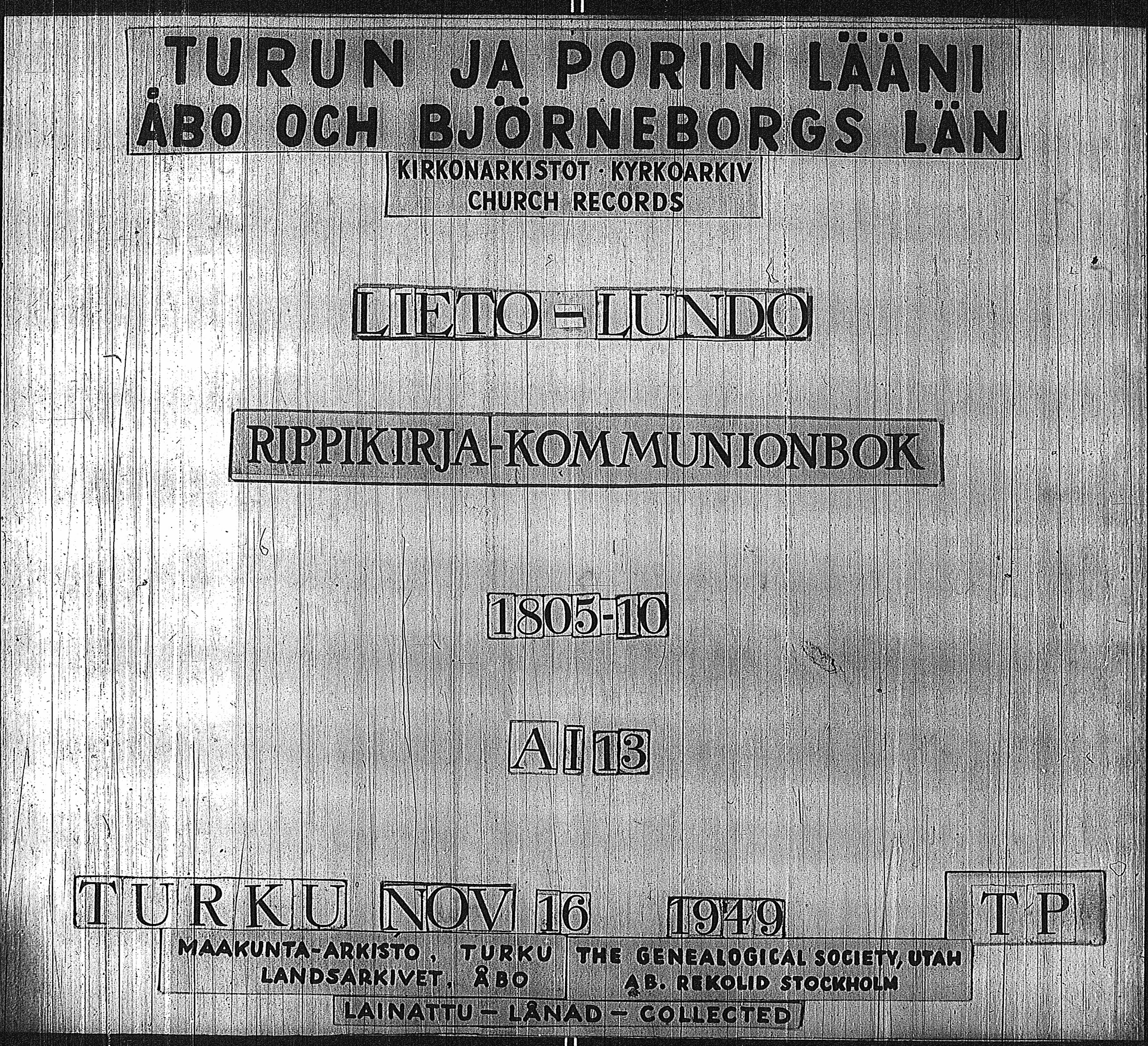 [ ../kirjat/Kirkonkirjat/lieto/rippikirja_1805-1810_jk1016/kuvat/1.jpg ]