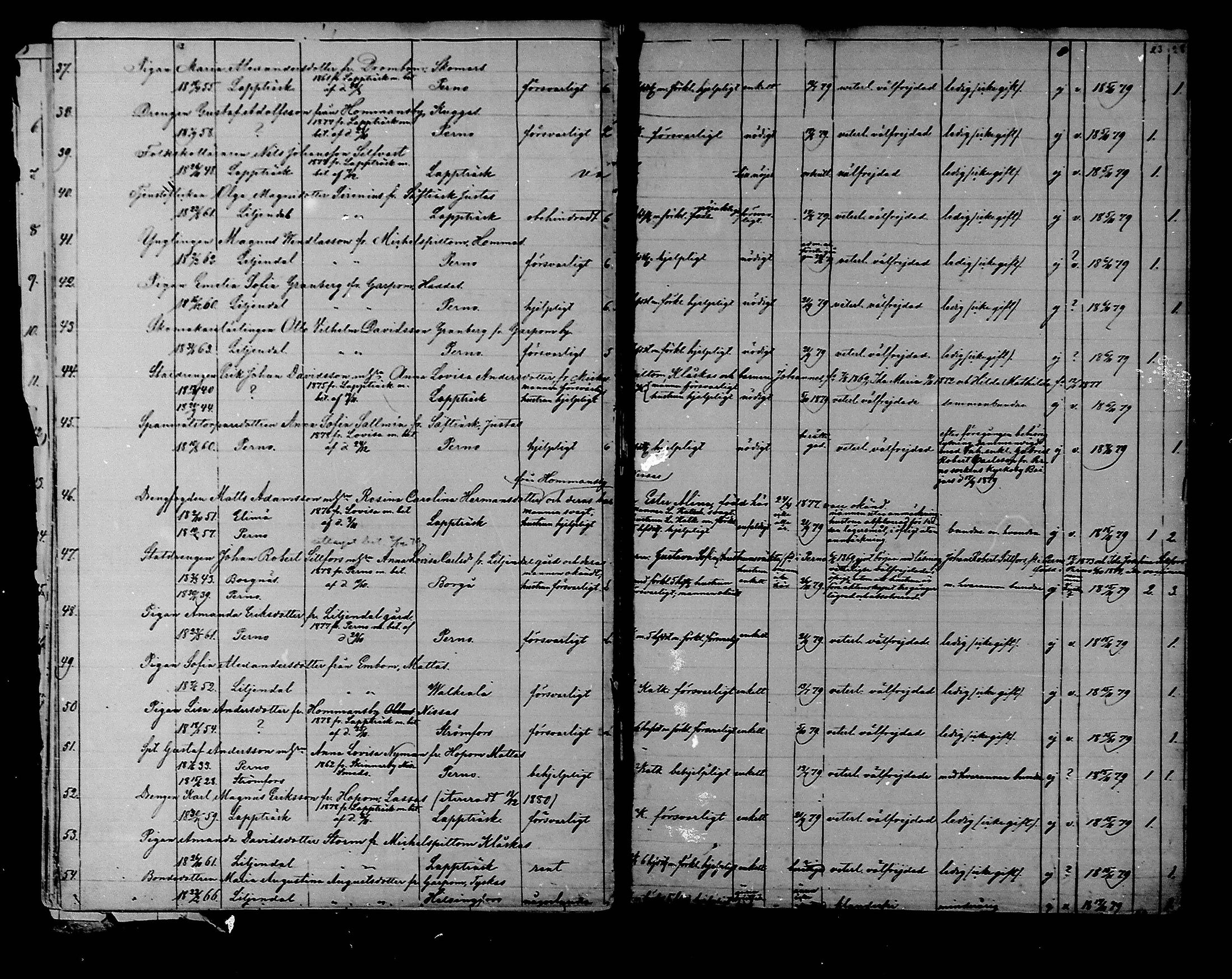 [ ../kirjat/Kirkonkirjat/liljendal/muuttaneet_1874-1889_mko9-10/kuvat/21.jpg ]
