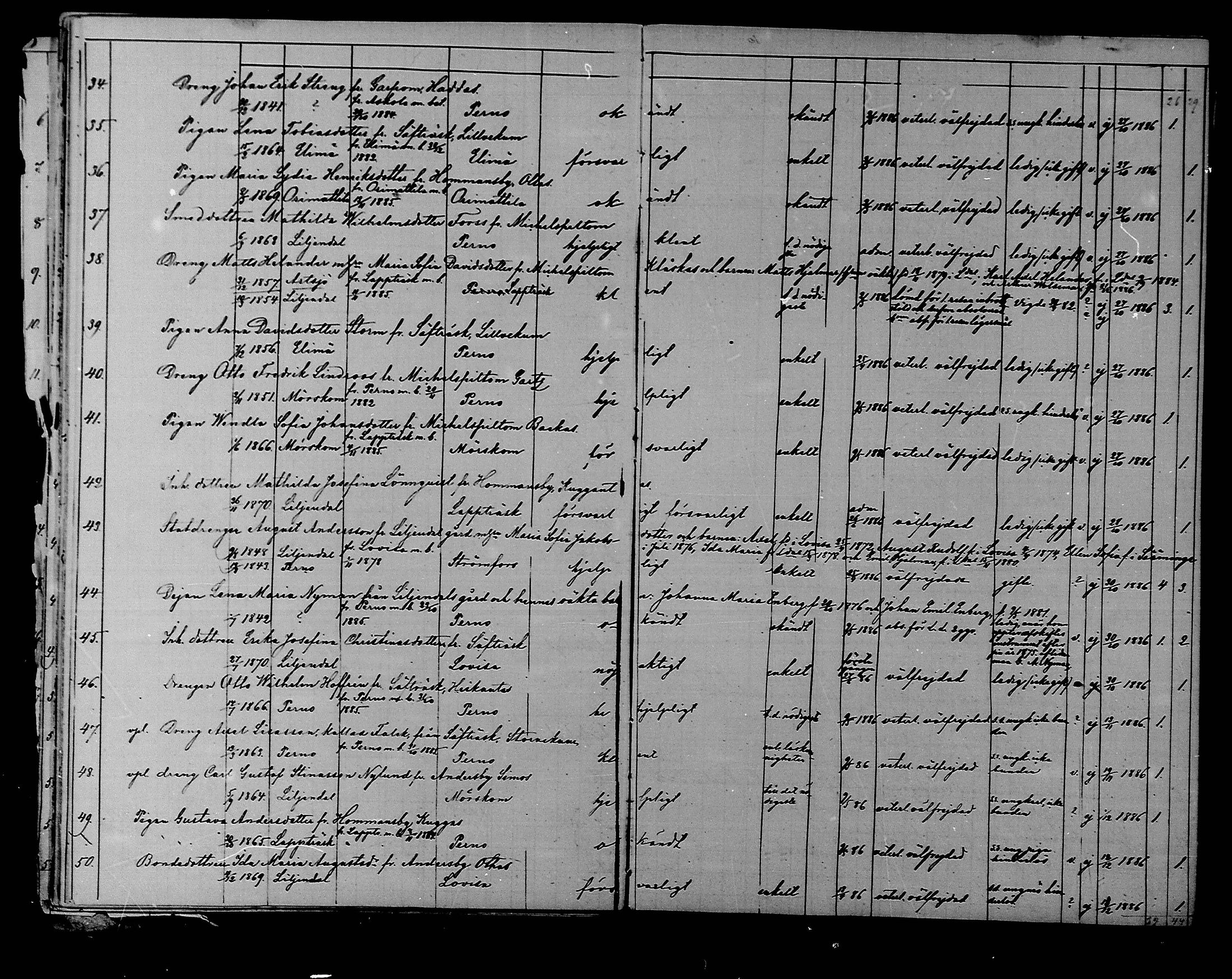 [ ../kirjat/Kirkonkirjat/liljendal/muuttaneet_1874-1889_mko9-10/kuvat/45.jpg ]