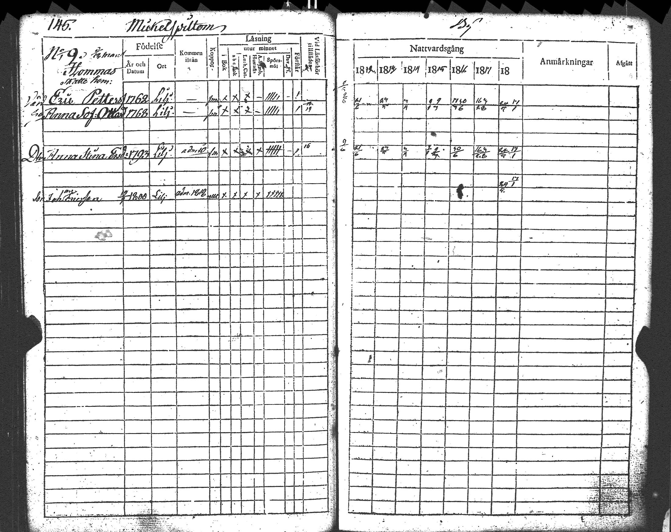 [ ../kirjat/Kirkonkirjat/liljendal/rippikirja_1812-1818_es333/kuvat/146.jpg ]