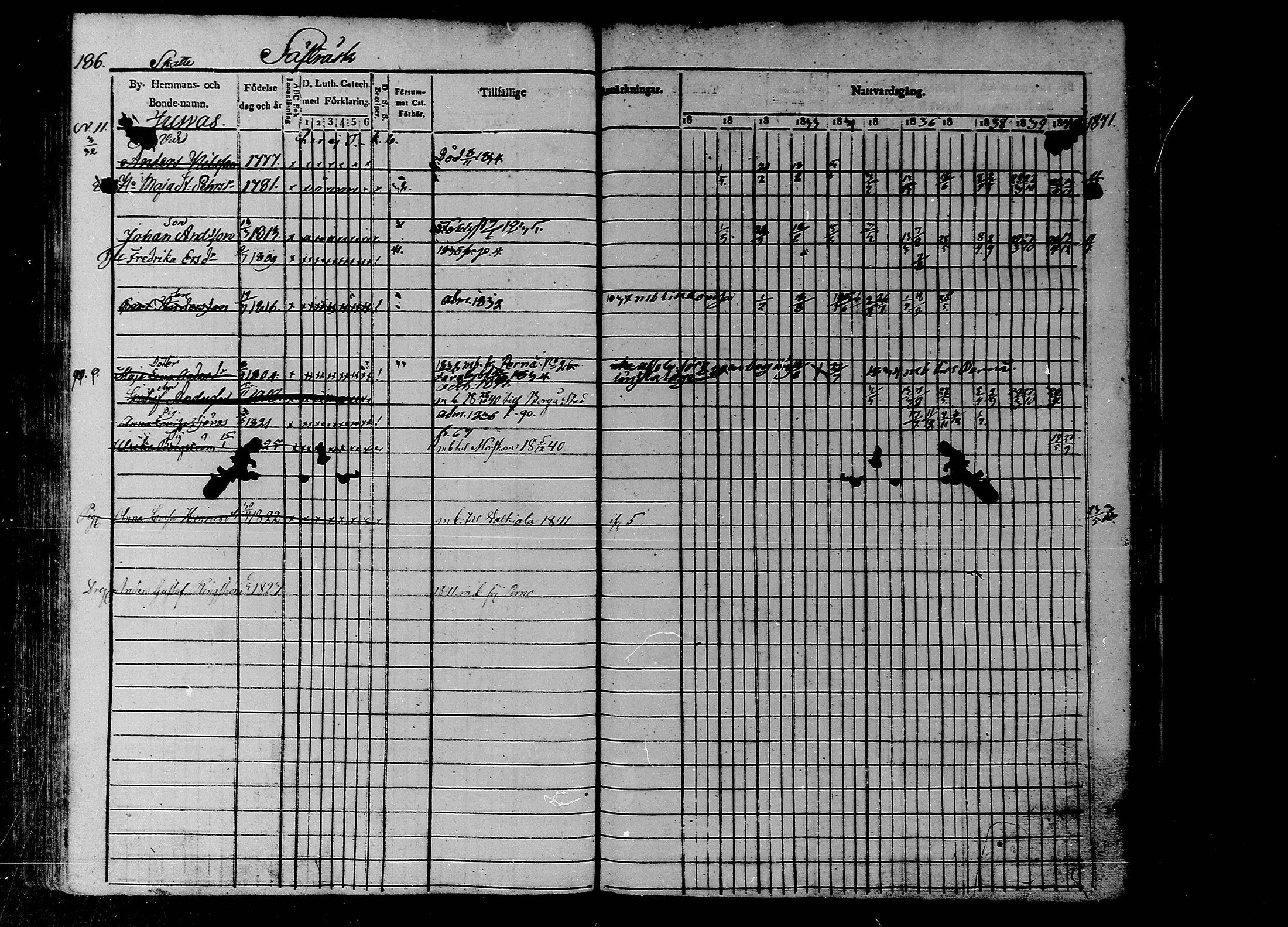 [ ../kirjat/Kirkonkirjat/liljendal/rippikirja_1830-1840_mko39-45/kuvat/164.jpg ]