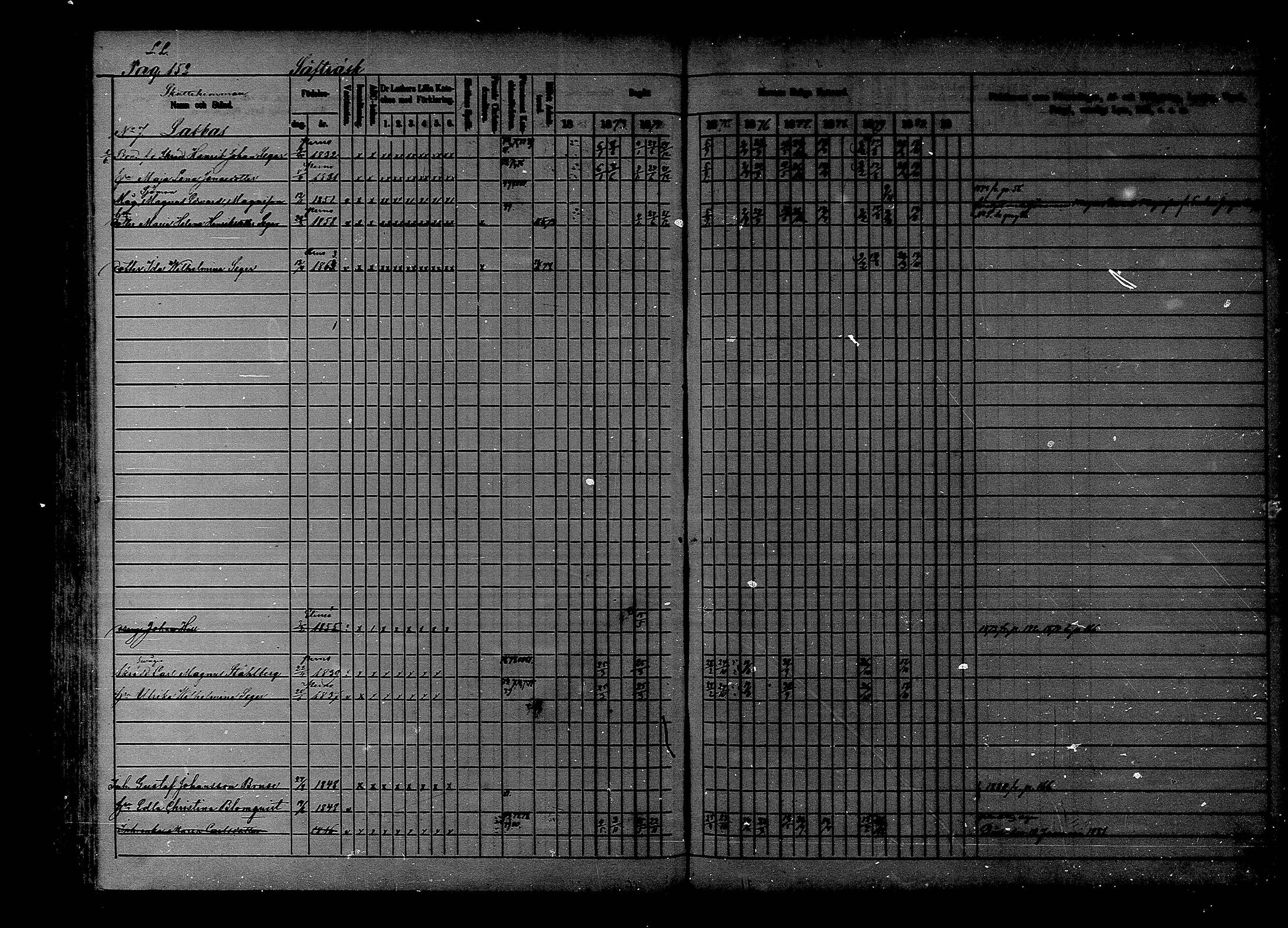 [ ../kirjat/Kirkonkirjat/liljendal/rippikirja_1872-1880_mko69-75/kuvat/143.jpg ]