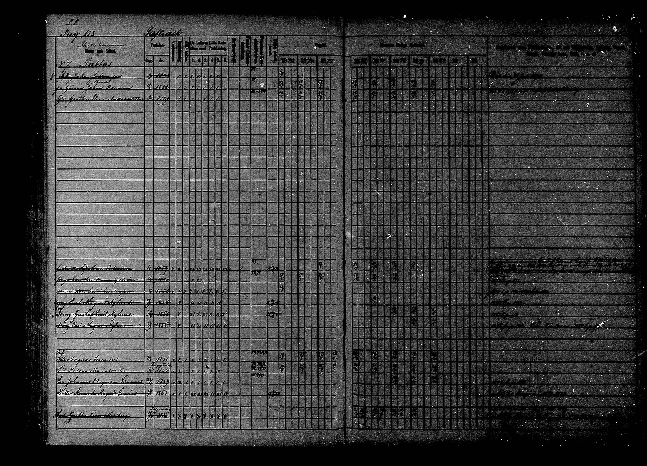 [ ../kirjat/Kirkonkirjat/liljendal/rippikirja_1872-1880_mko69-75/kuvat/144.jpg ]