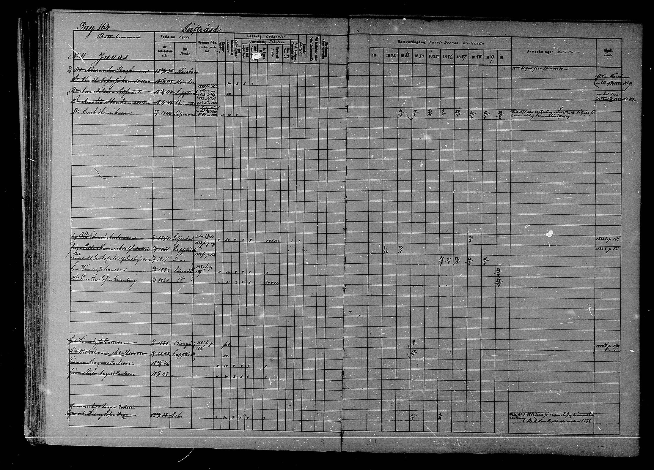 [ ../kirjat/Kirkonkirjat/liljendal/rippikirja_1881-1890_mko76-81/kuvat/153.jpg ]