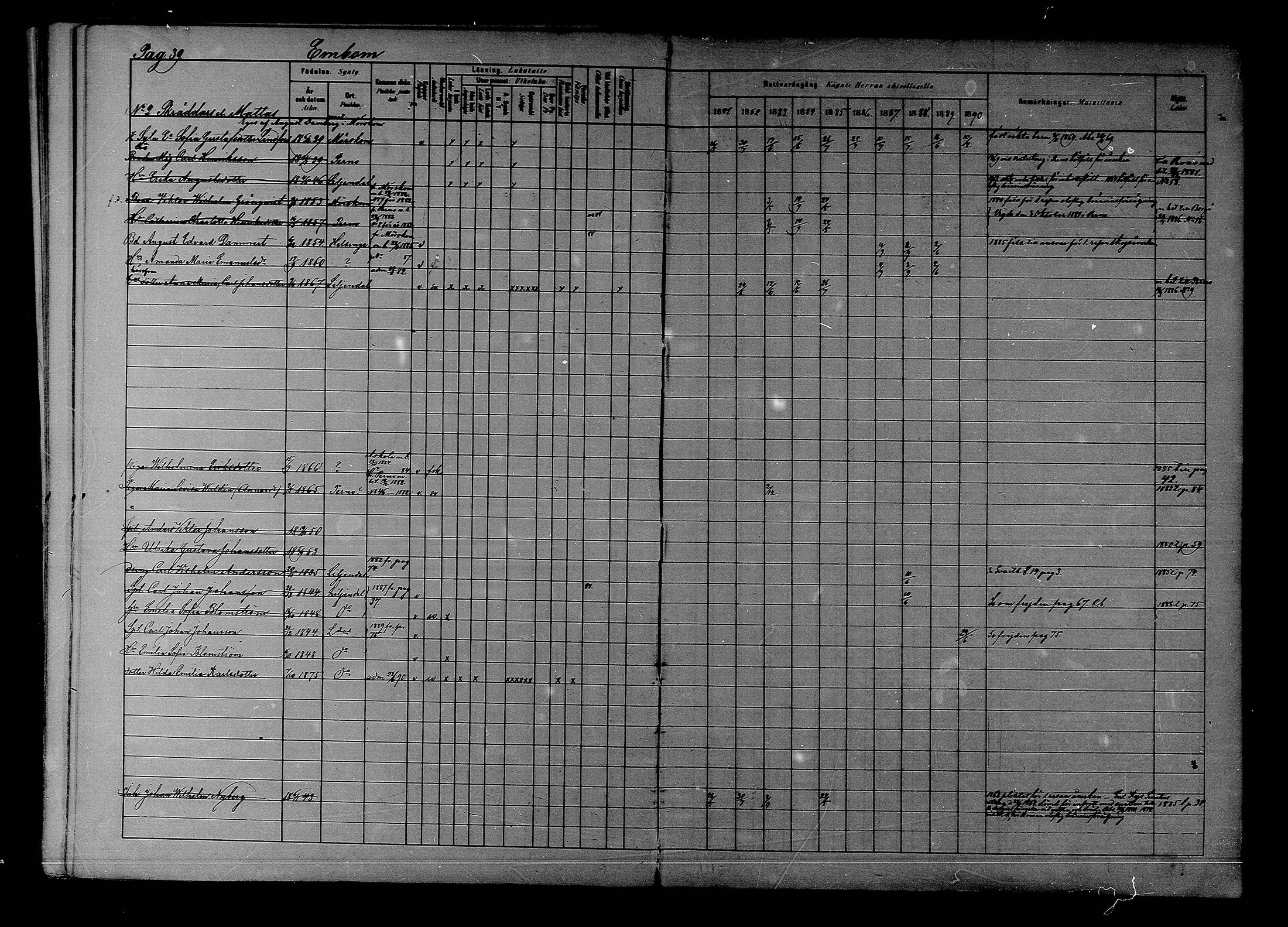 [ ../kirjat/Kirkonkirjat/liljendal/rippikirja_1881-1890_mko76-81/kuvat/39.jpg ]