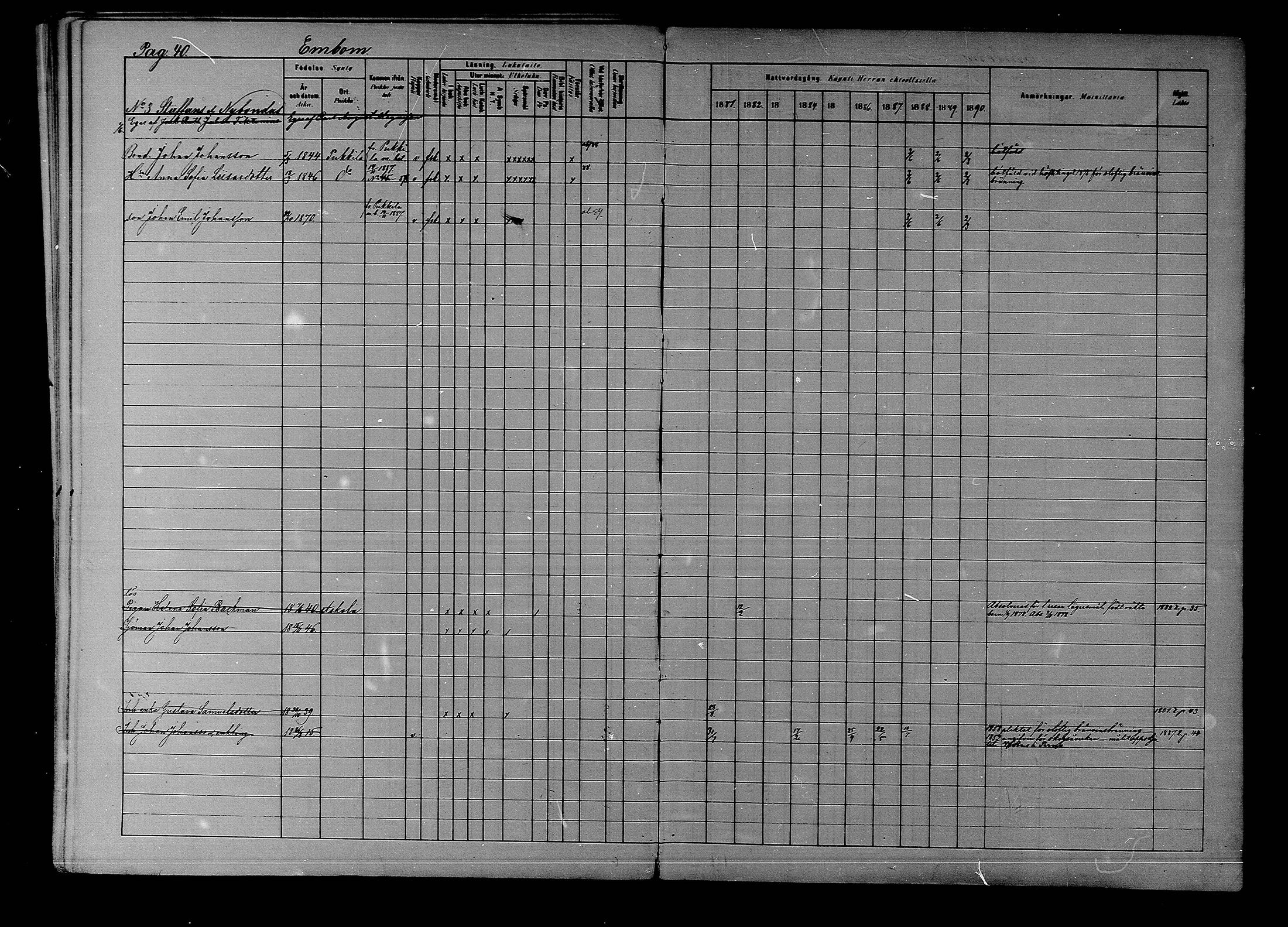 [ ../kirjat/Kirkonkirjat/liljendal/rippikirja_1881-1890_mko76-81/kuvat/40.jpg ]