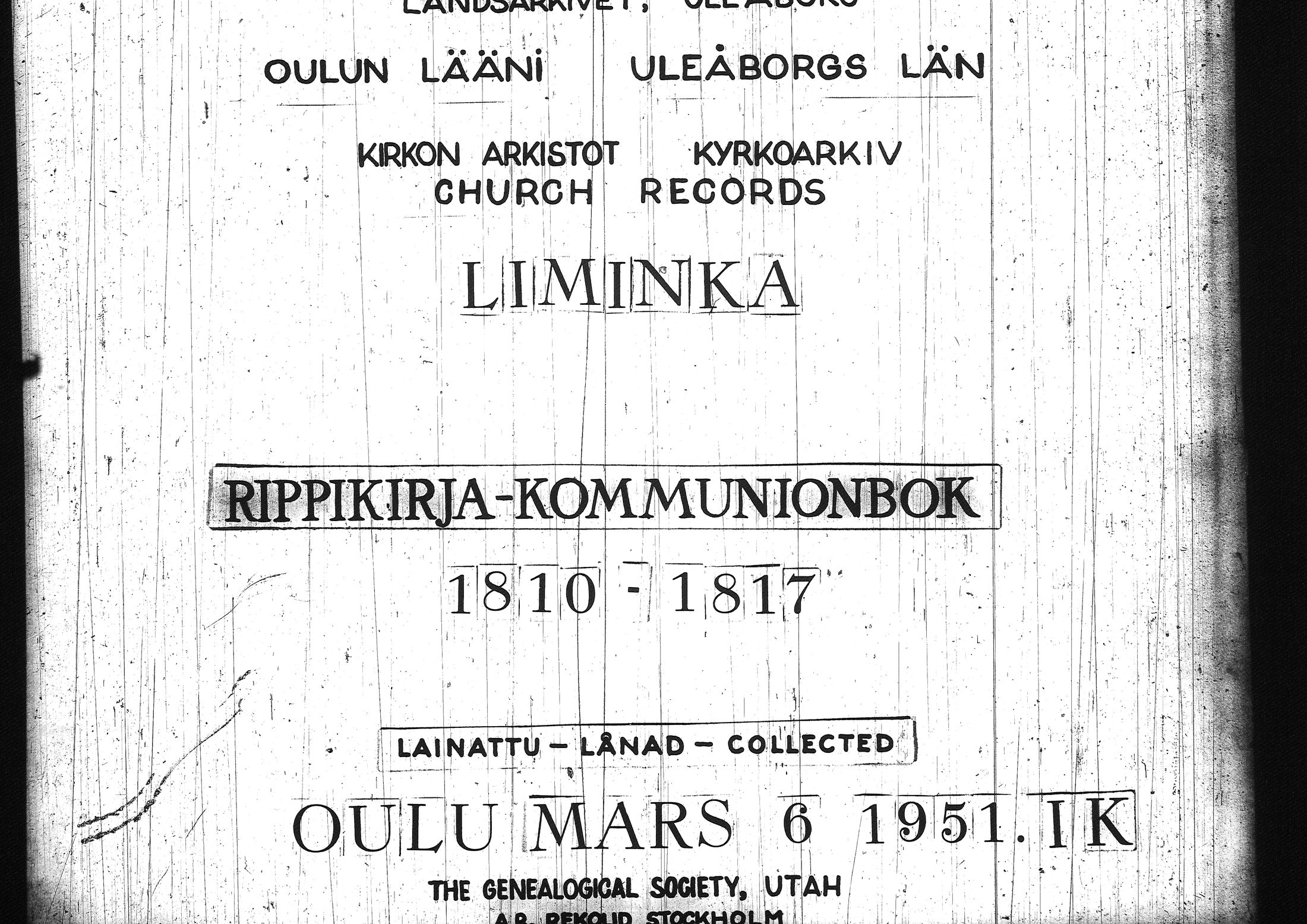 [ ../kirjat/Kirkonkirjat/liminka/rippikirja_1810-1817_ik30-31/kuvat/1.jpg ]