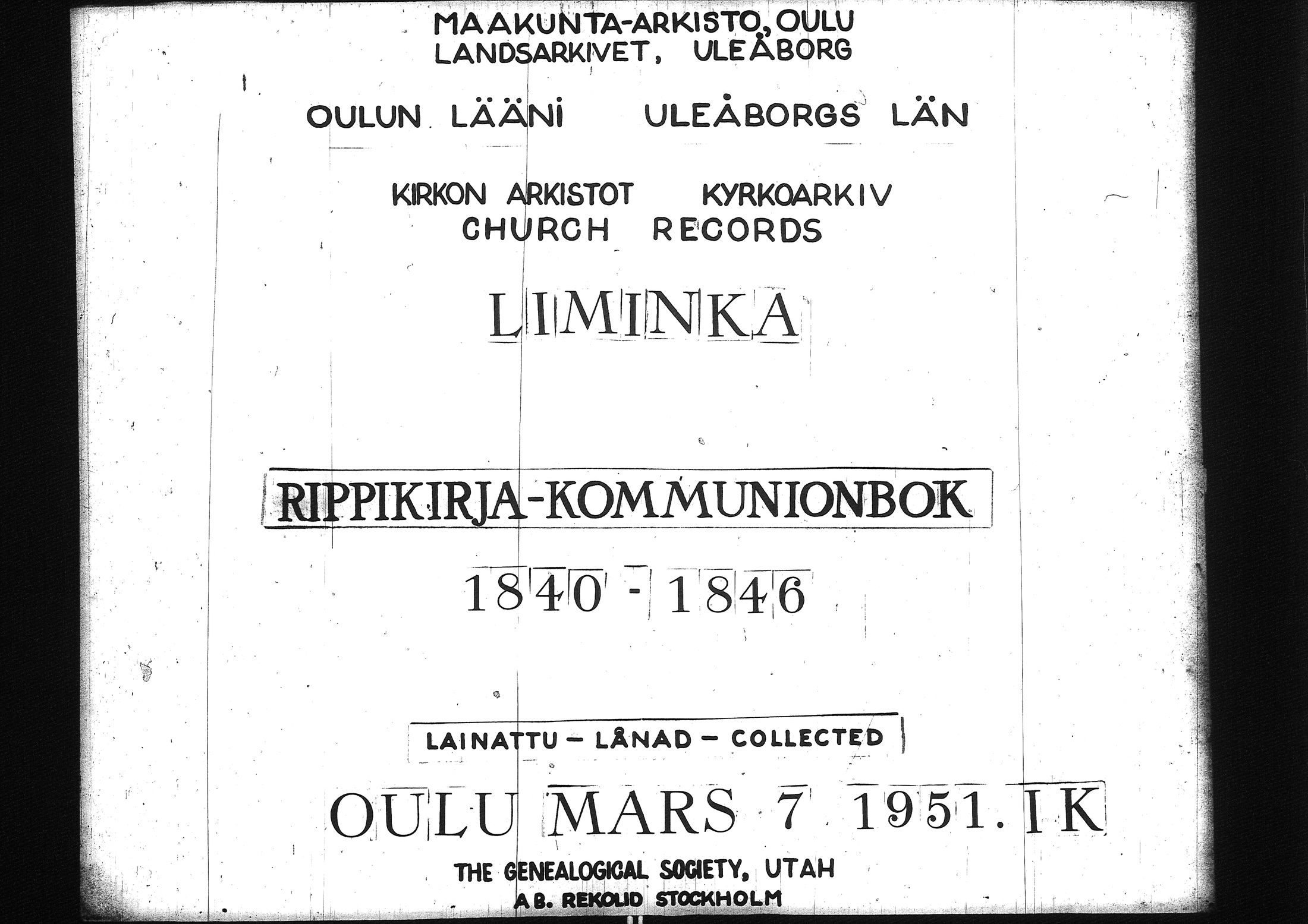 [ ../kirjat/Kirkonkirjat/liminka/rippikirja_1840-1846_ik31-32/kuvat/1.jpg ]