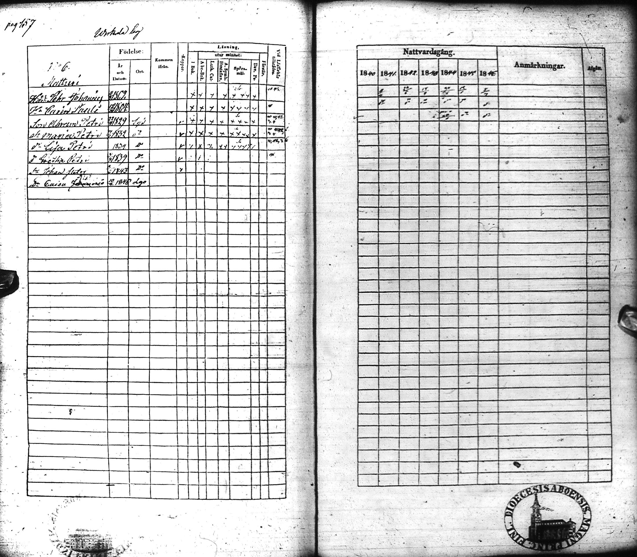 [ ../kirjat/Kirkonkirjat/liminka/rippikirja_1840-1846_ik31-32/kuvat/168.jpg ]