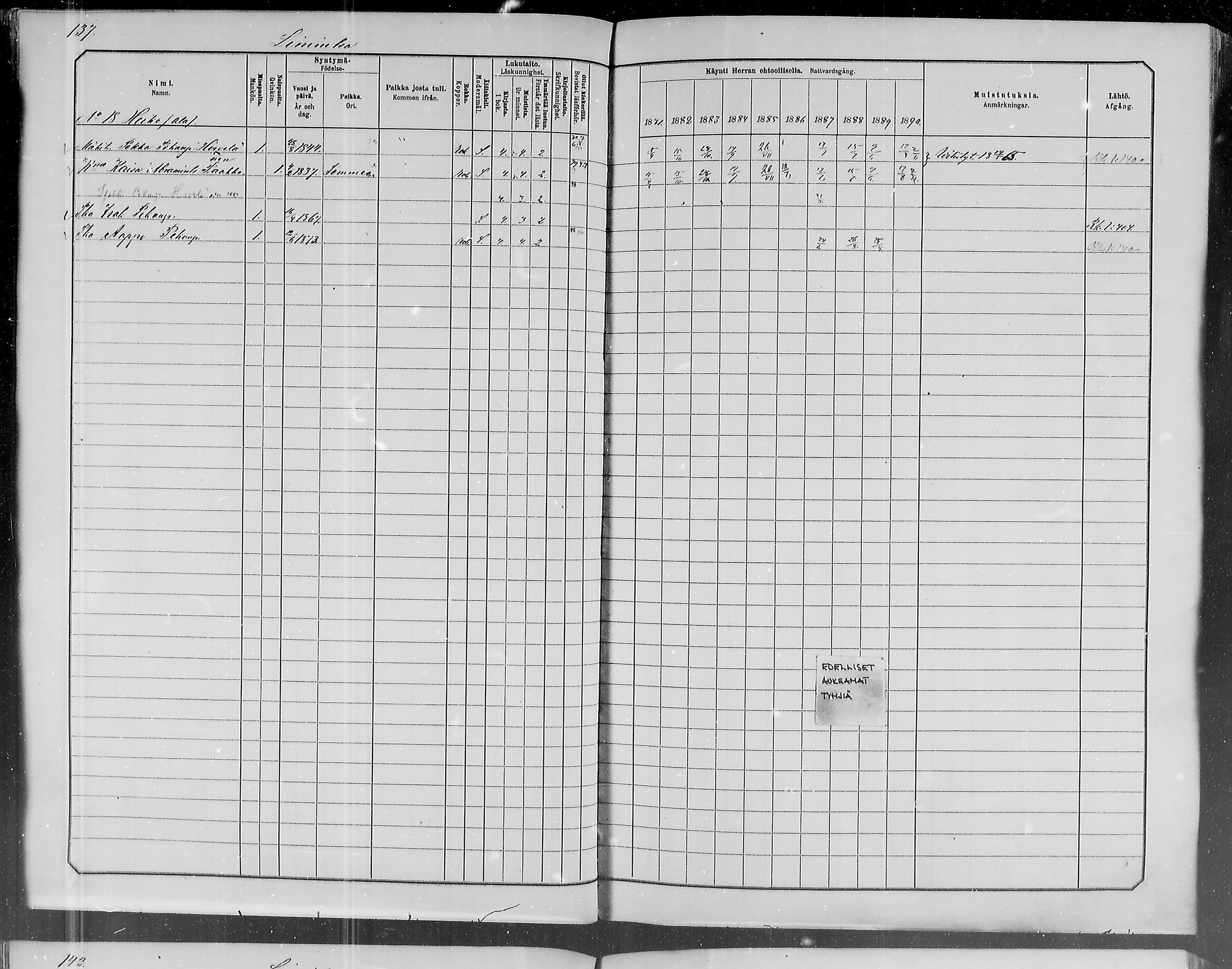 [ ../kirjat/Kirkonkirjat/liminka/rippikirja_1881-1890_mko182-198/kuvat/122.jpg ]